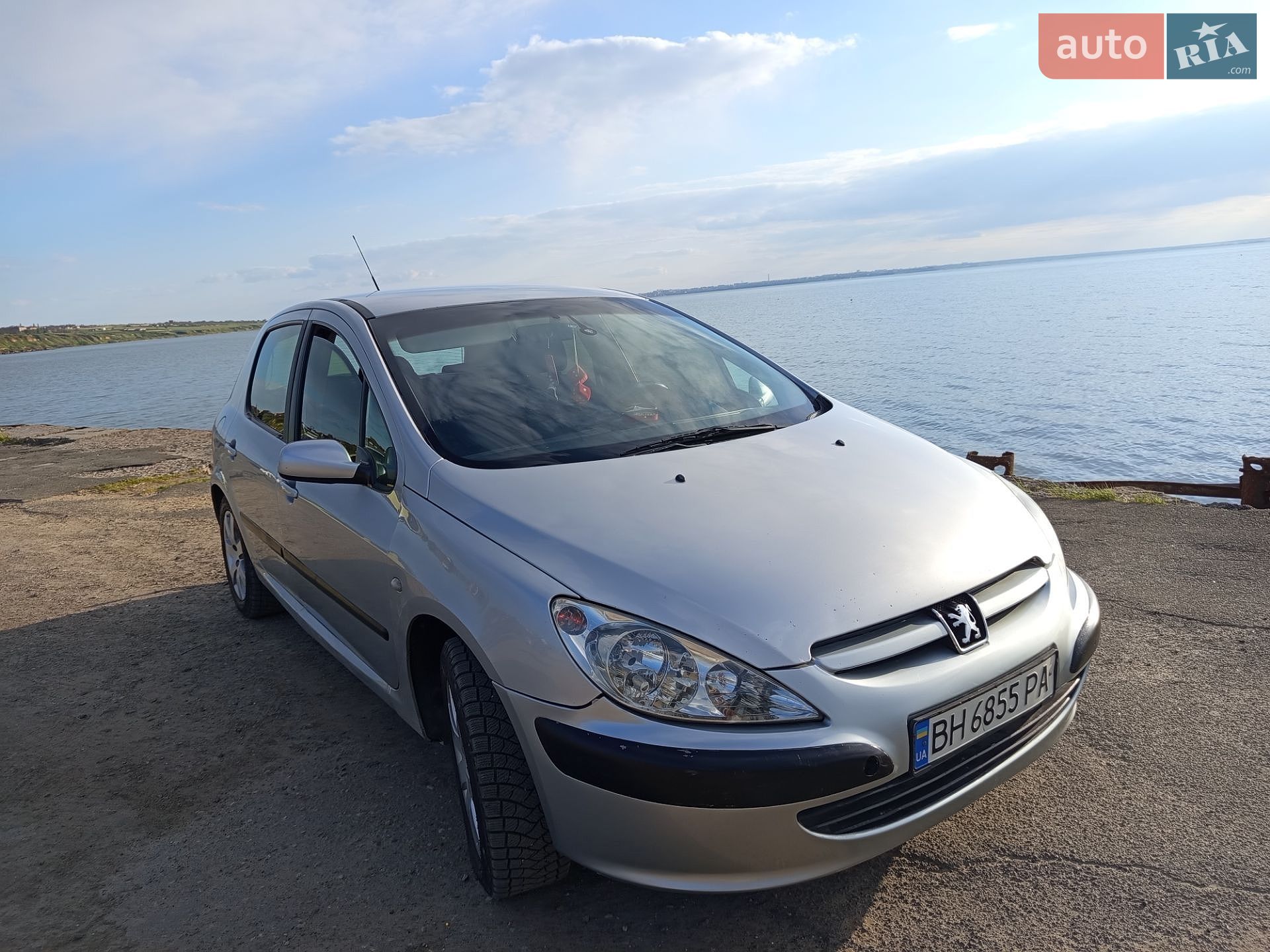 Peugeot 307 2002 VIN VF33CRHSB82313917 фото оголошення 13 з 27