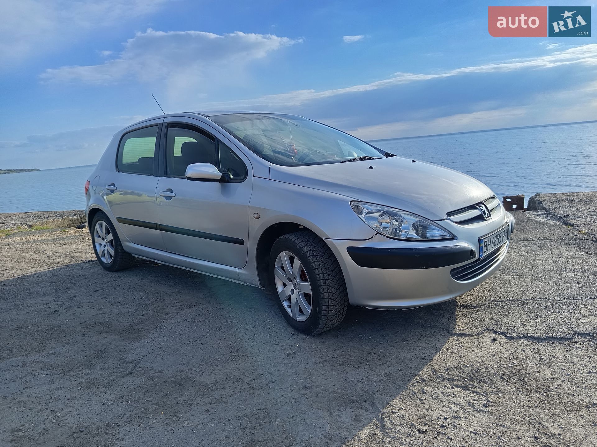 Peugeot 307 2002 VIN VF33CRHSB82313917 фото оголошення 14 з 27