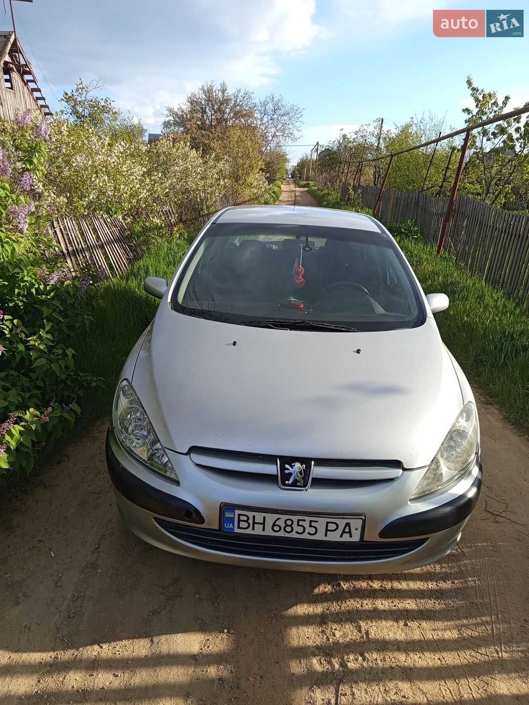 Peugeot 307 2002 VIN VF33CRHSB82313917 фото оголошення 21 з 27