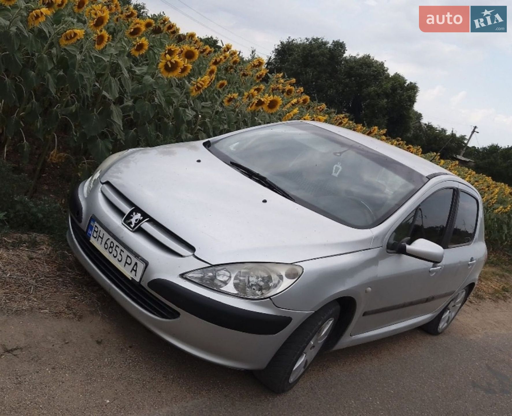 Peugeot 307 2002 VIN VF33CRHSB82313917 фото оголошення 24 з 27