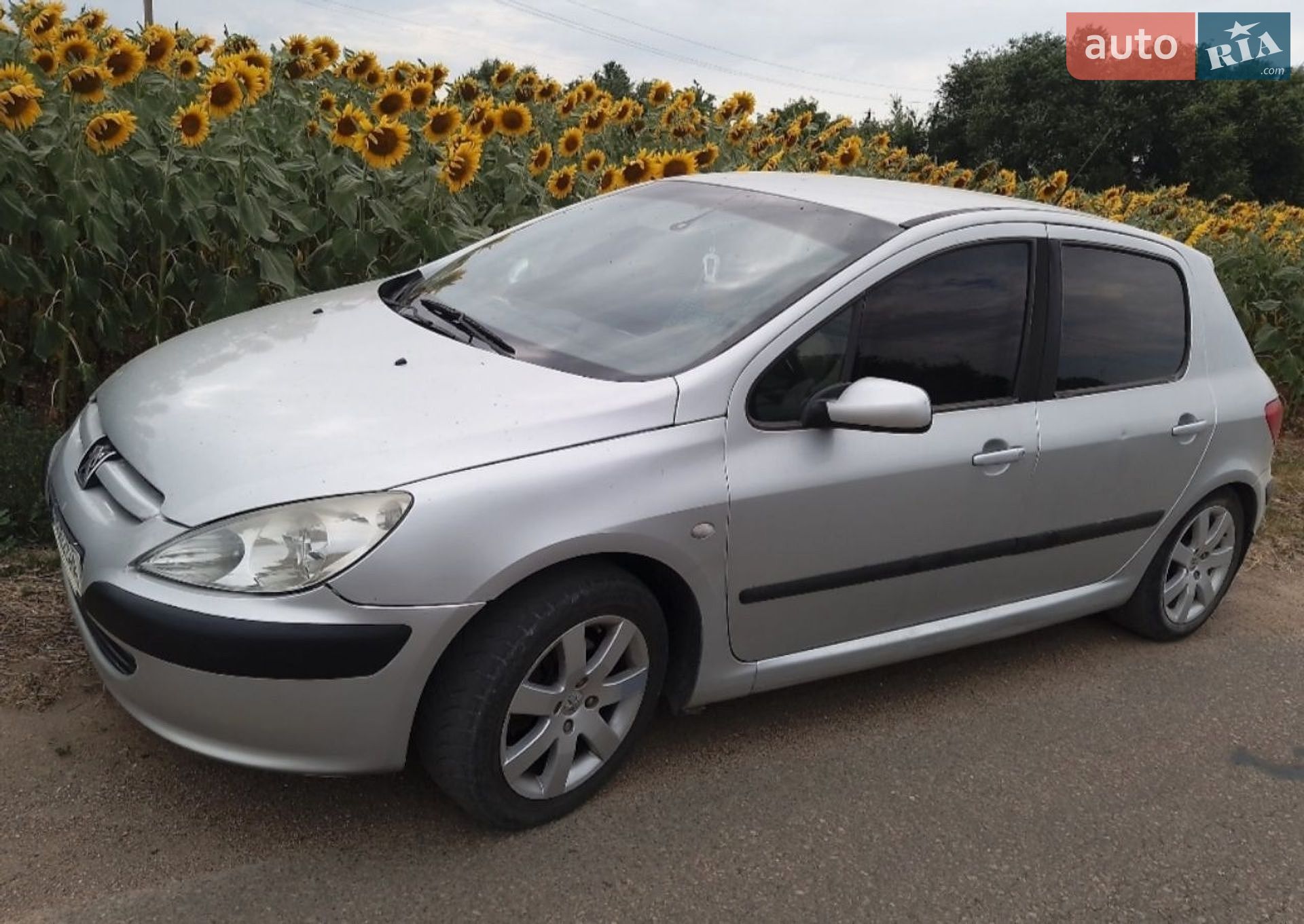 Peugeot 307 2002 VIN VF33CRHSB82313917 фото оголошення 25 з 27