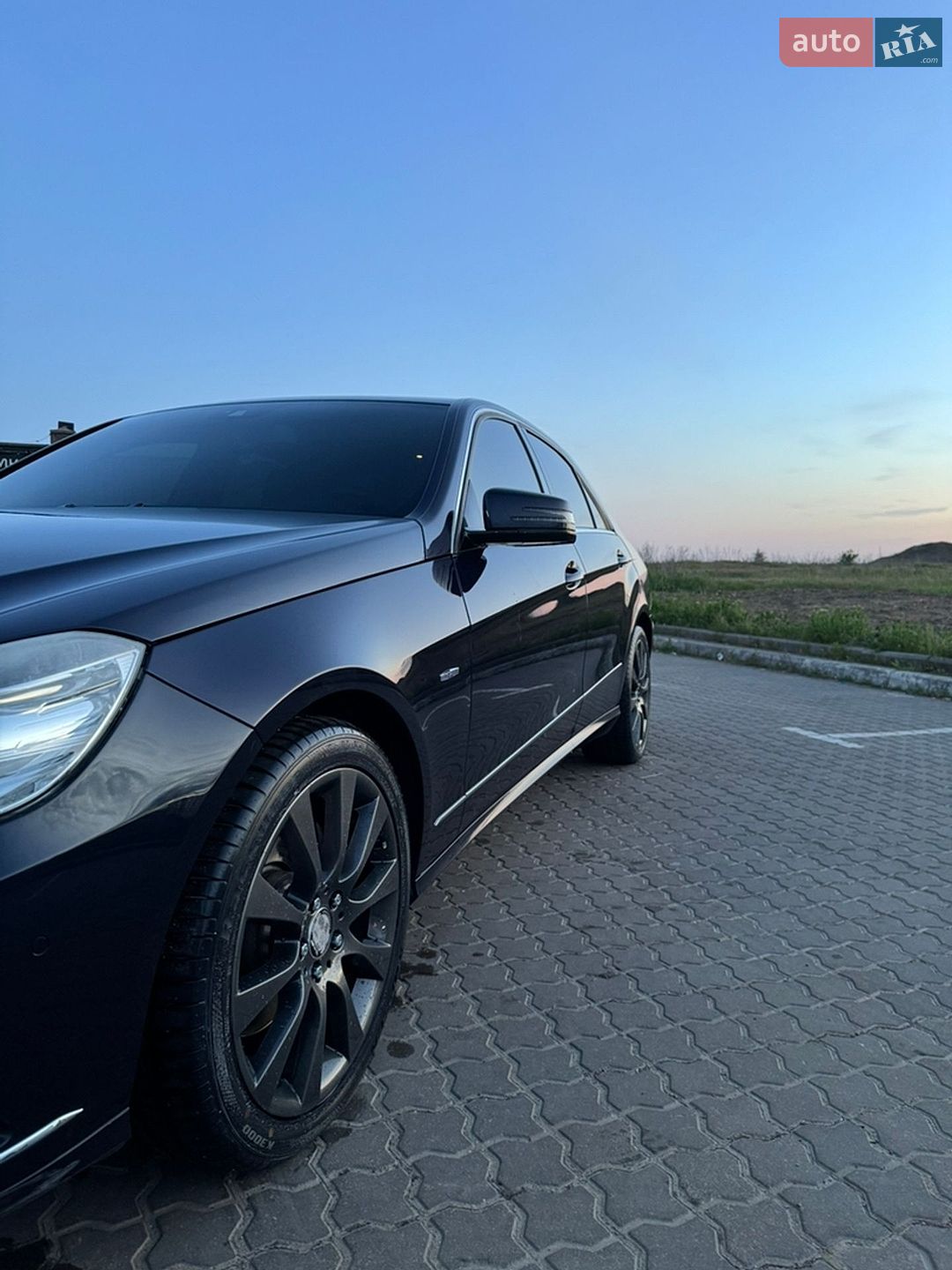Mercedes-Benz E-Class 2009 VIN WDD2120251A153732 фото оголошення 2 з 16