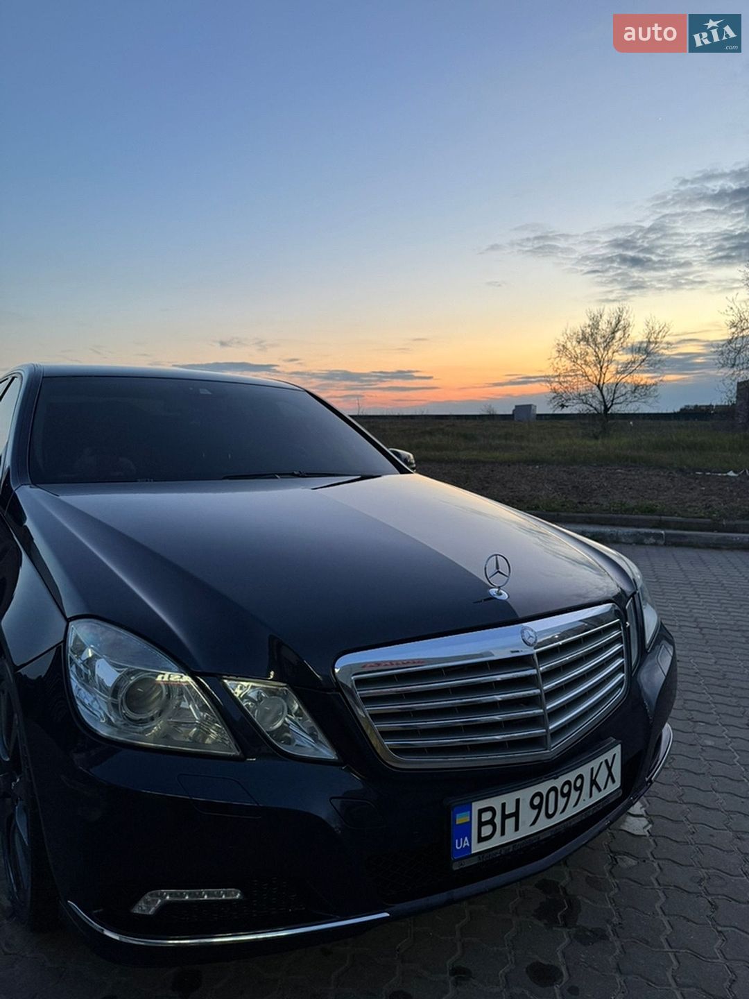 Mercedes-Benz E-Class 2009 VIN WDD2120251A153732 фото оголошення 4 з 16