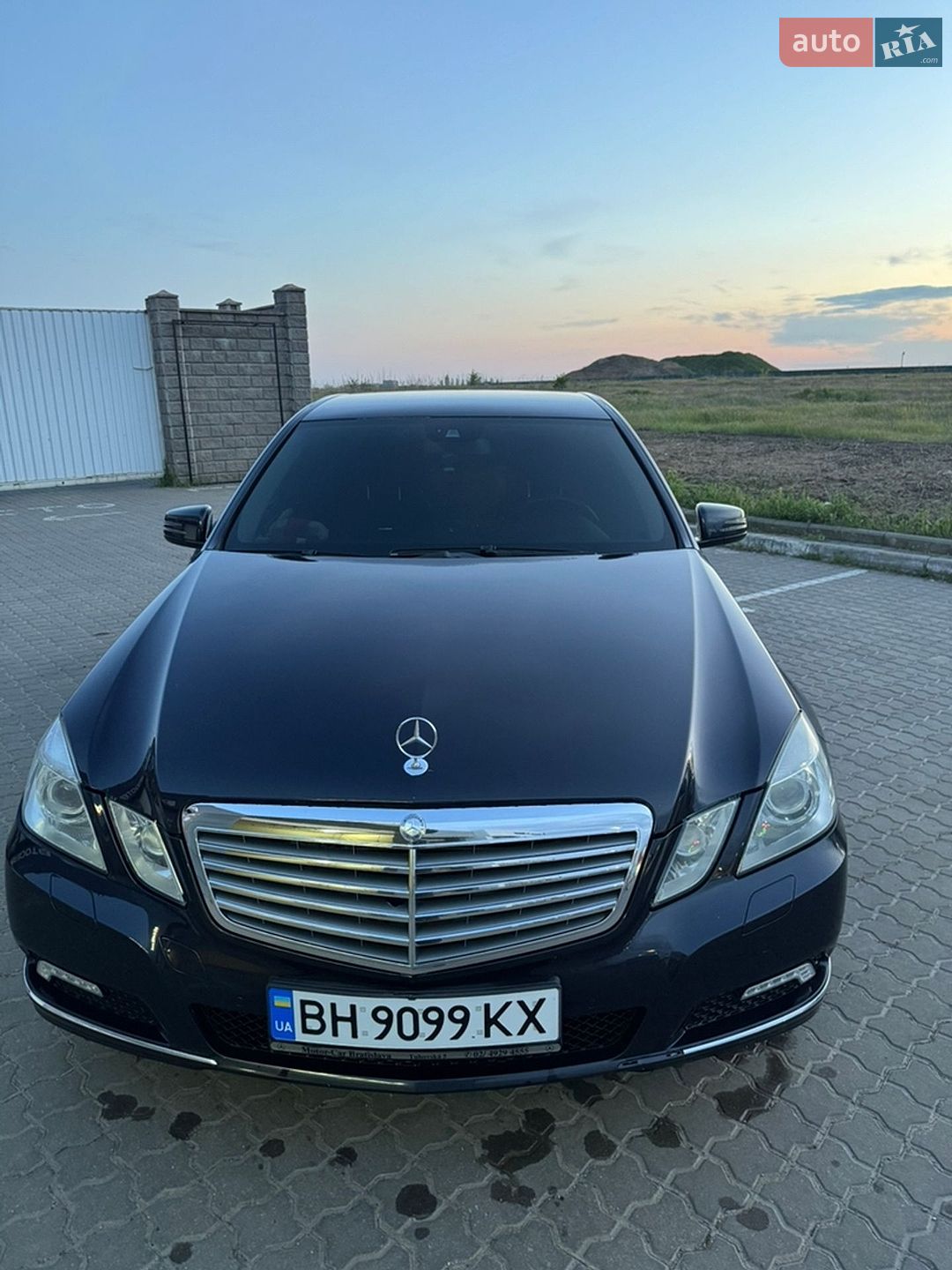 Mercedes-Benz E-Class 2009 VIN WDD2120251A153732 фото оголошення 5 з 16