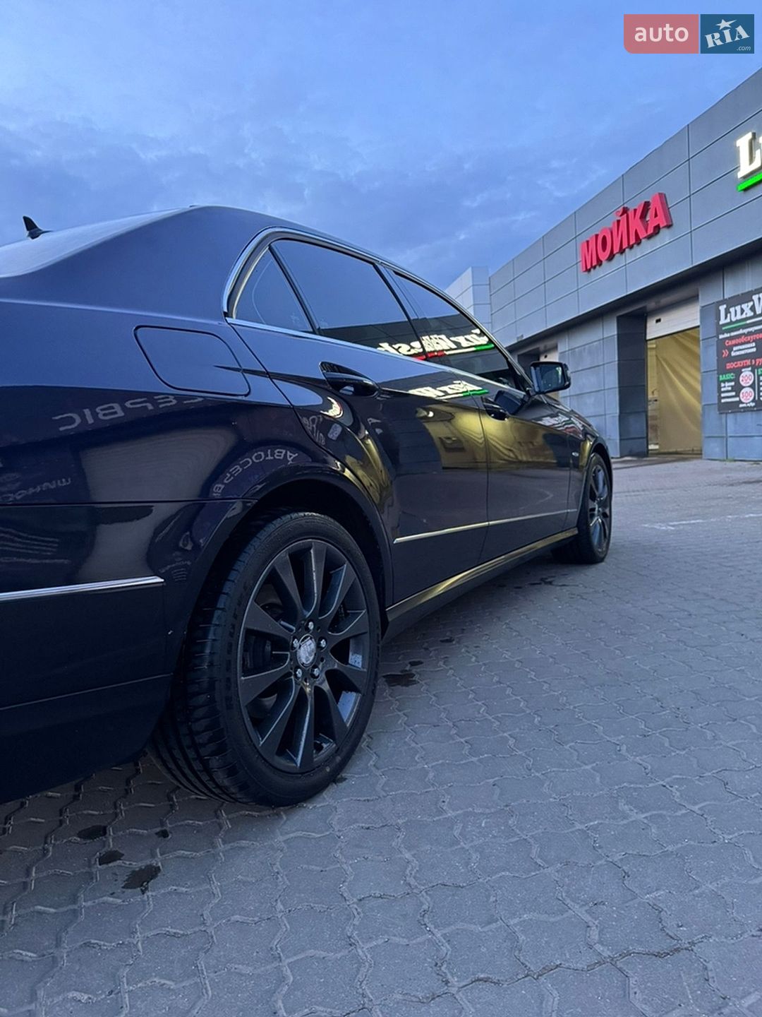 Mercedes-Benz E-Class 2009 VIN WDD2120251A153732 фото оголошення 6 з 16