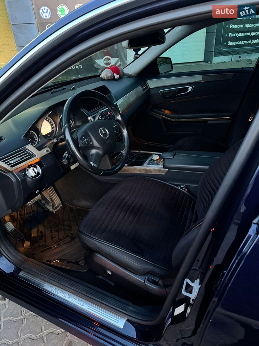 Mercedes-Benz E-Class 2009 VIN WDD2120251A153732 фото оголошення 12 з 16
