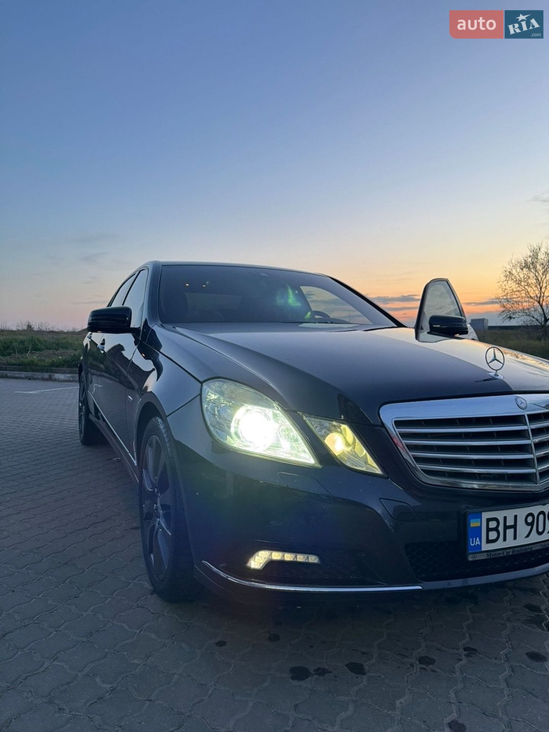 Mercedes-Benz E-Class 2009 VIN WDD2120251A153732 фото оголошення 16 з 16