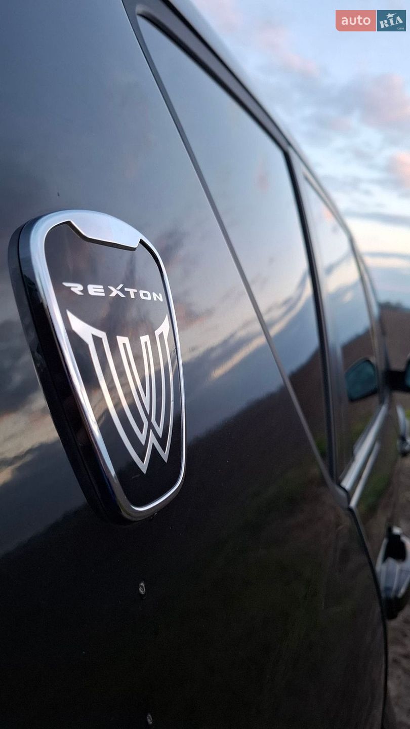 SsangYong Rexton 2015 VIN KPTG0C1TSFP345854 фото оголошення 10 з 25