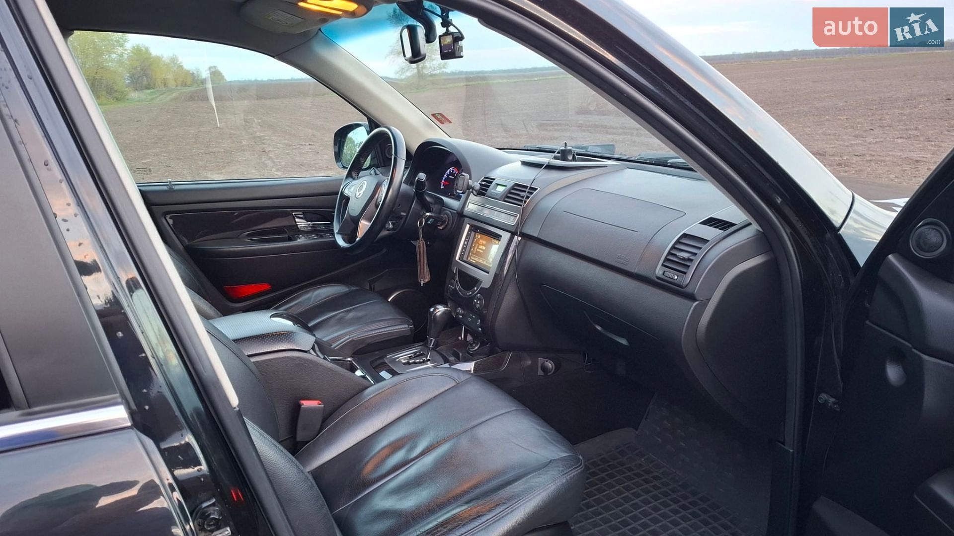SsangYong Rexton 2015 VIN KPTG0C1TSFP345854 фото оголошення 7 з 25