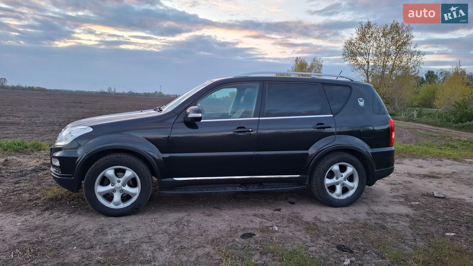 SsangYong Rexton 2015 VIN KPTG0C1TSFP345854 фото оголошення 4 з 25