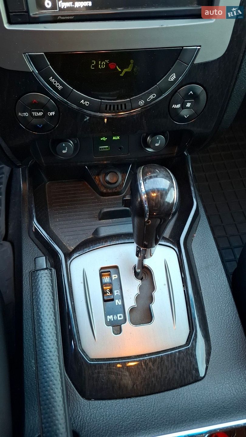 SsangYong Rexton 2015 VIN KPTG0C1TSFP345854 фото оголошення 13 з 25