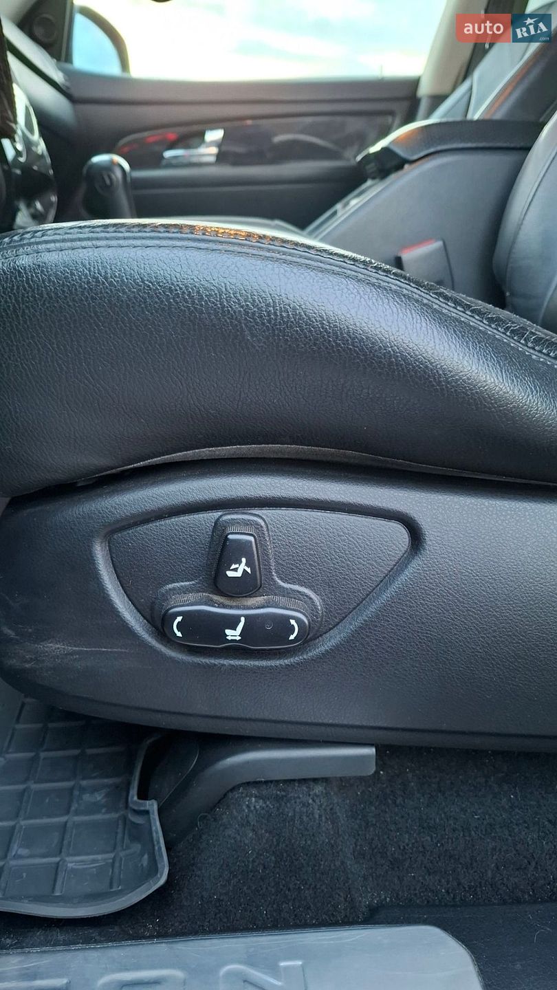 SsangYong Rexton 2015 VIN KPTG0C1TSFP345854 фото оголошення 14 з 25