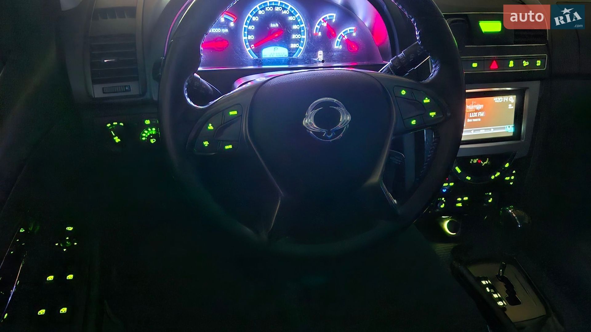SsangYong Rexton 2015 VIN KPTG0C1TSFP345854 фото оголошення 20 з 25