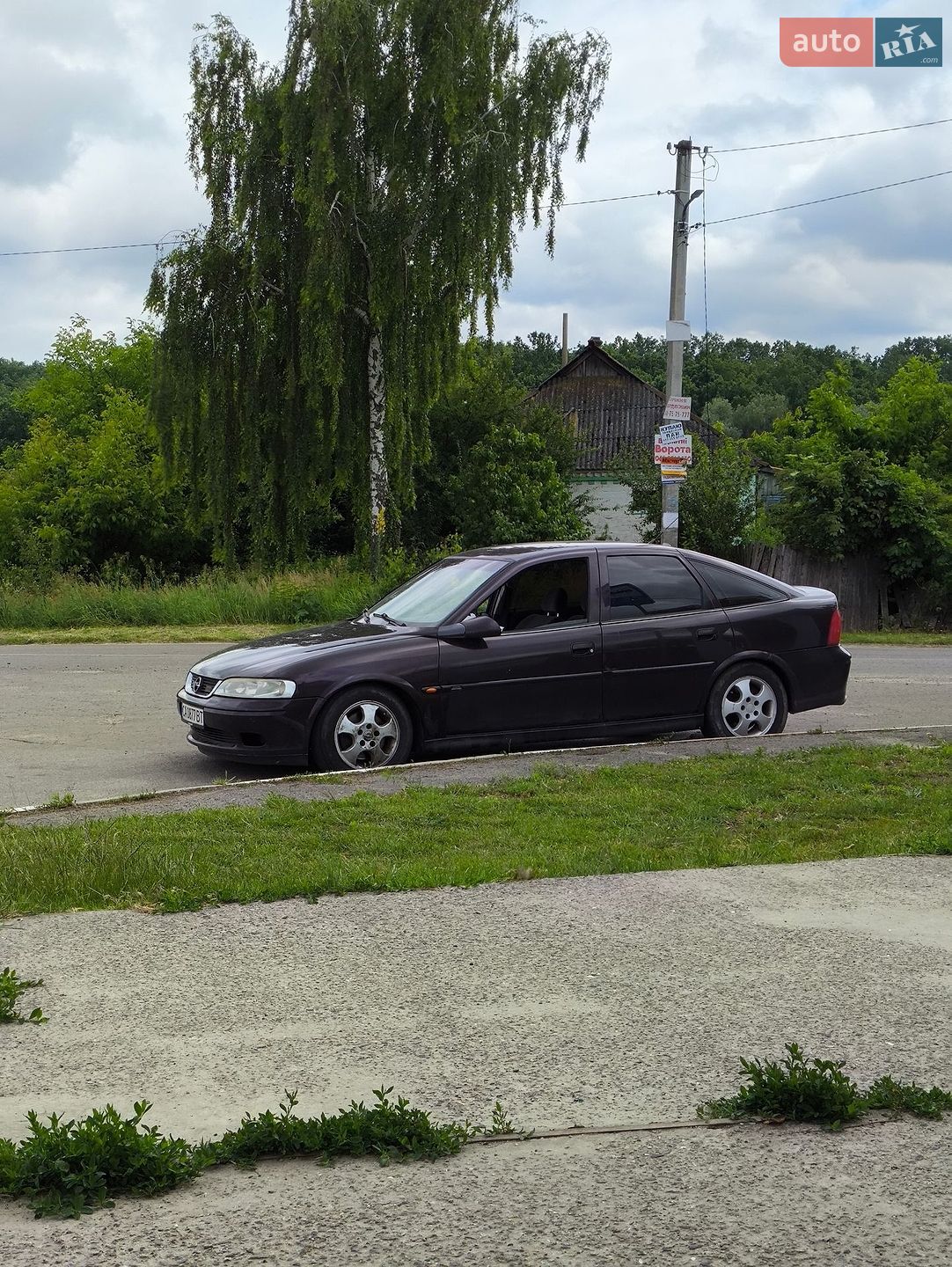 Opel Vectra 2000 VIN W0L0JBF68Y7055651 фото оголошення 9 з 16