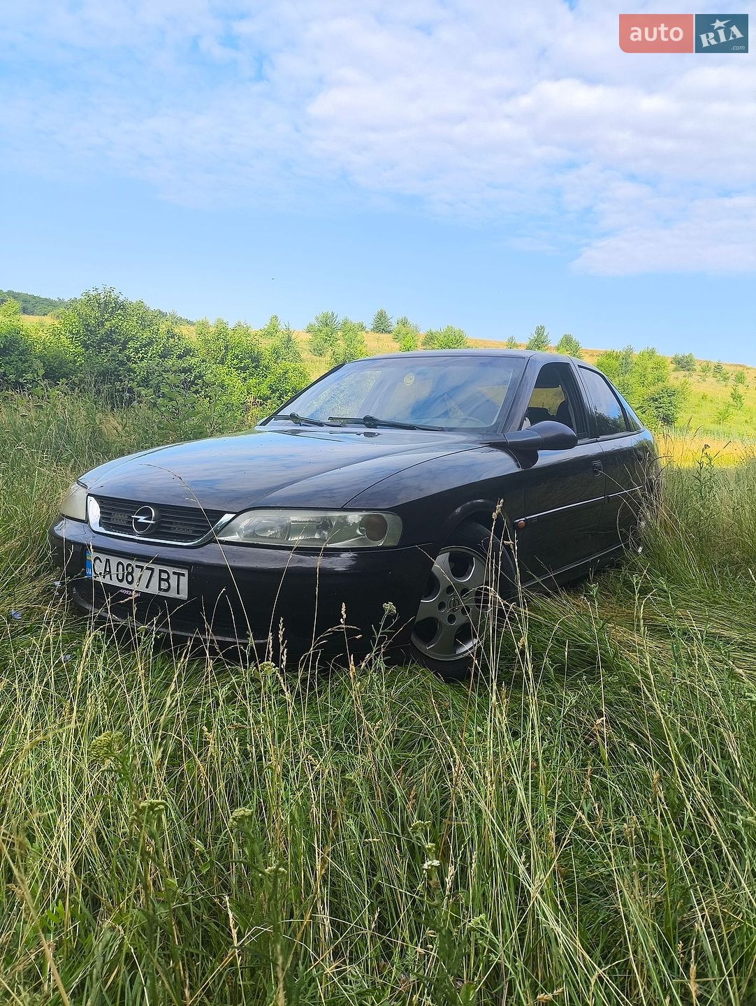 Opel Vectra 2000 VIN W0L0JBF68Y7055651 фото оголошення 10 з 16