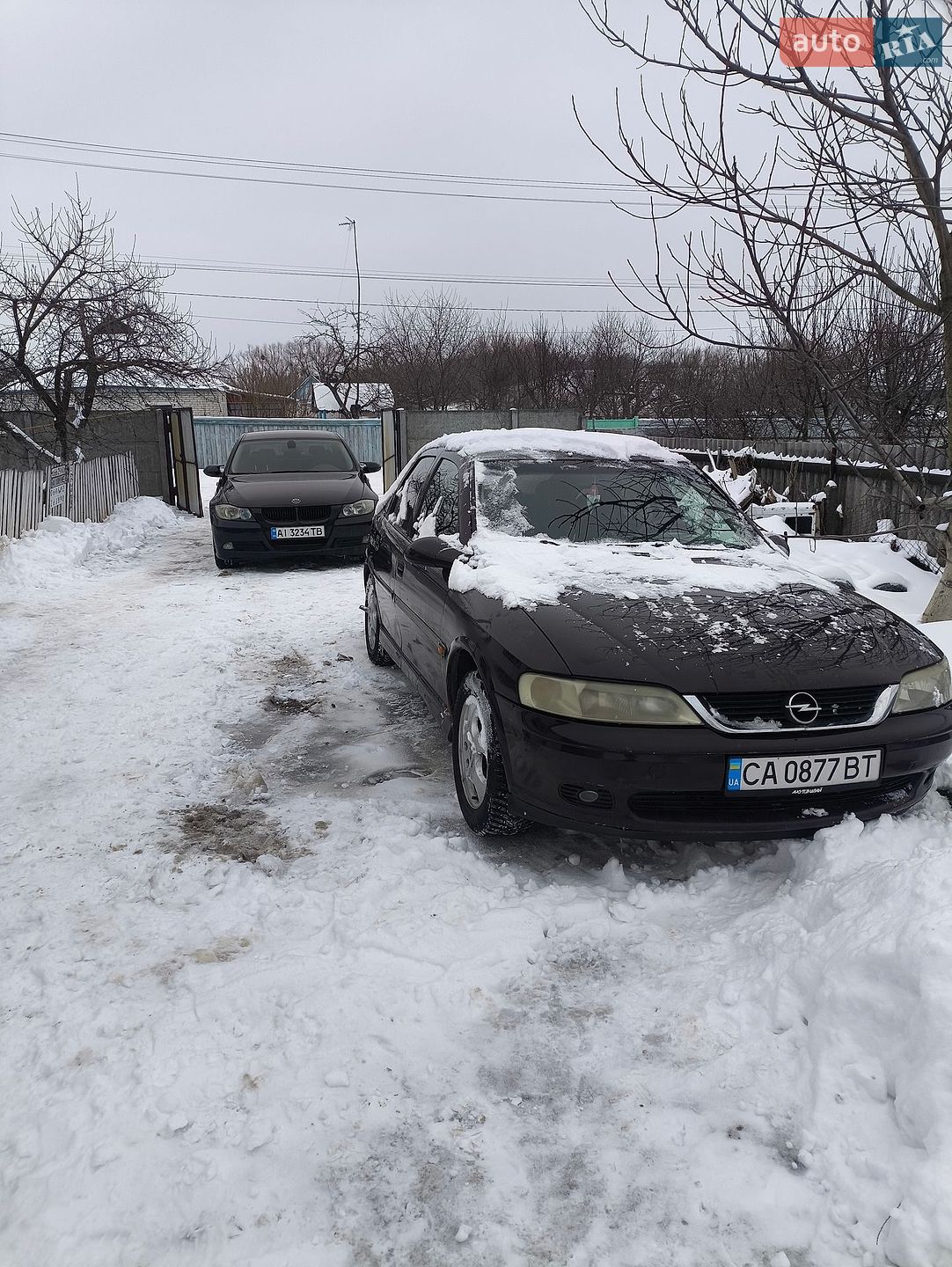 Opel Vectra 2000 VIN W0L0JBF68Y7055651 фото оголошення 14 з 16