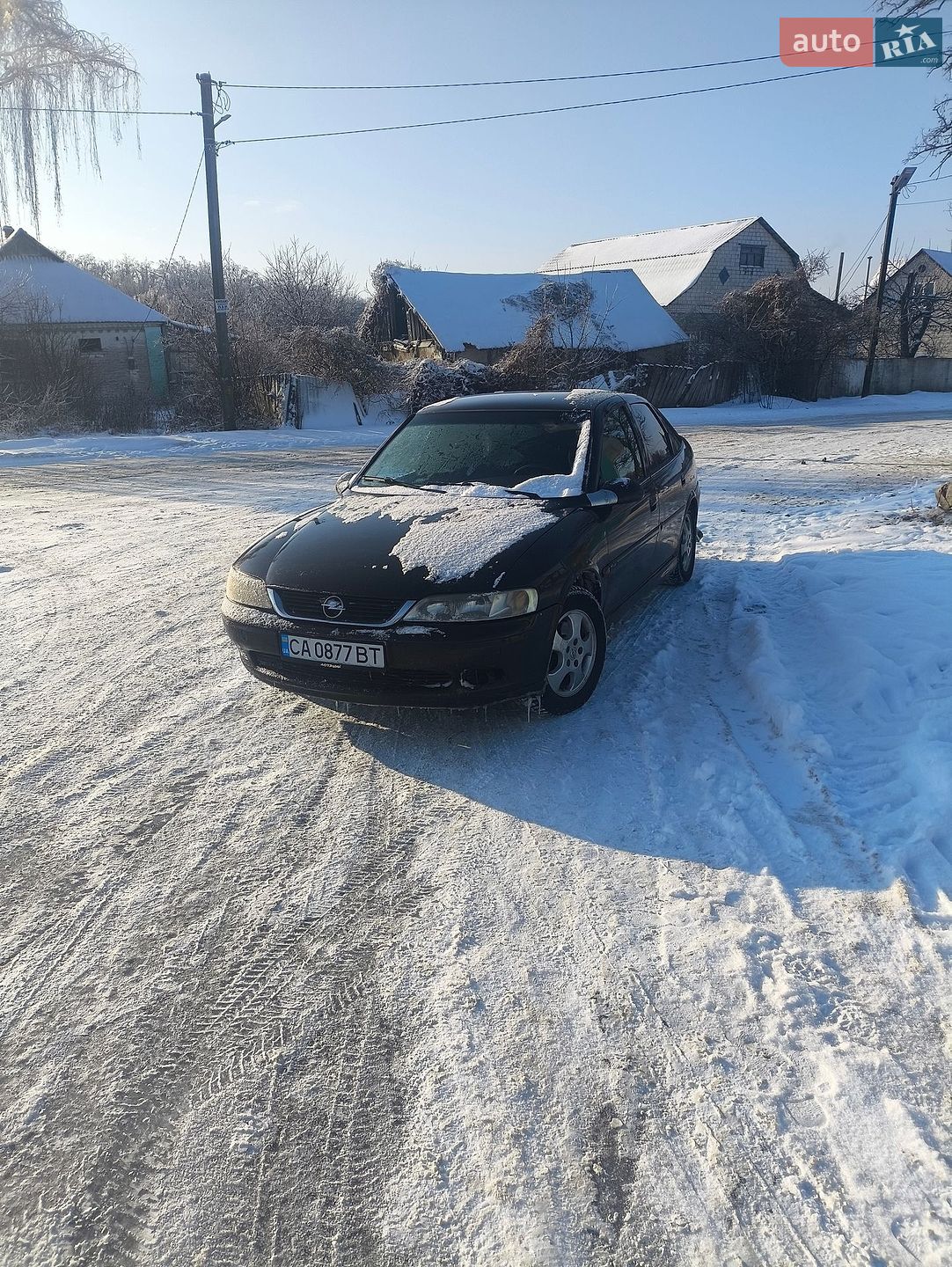 Opel Vectra 2000 VIN W0L0JBF68Y7055651 фото оголошення 15 з 16