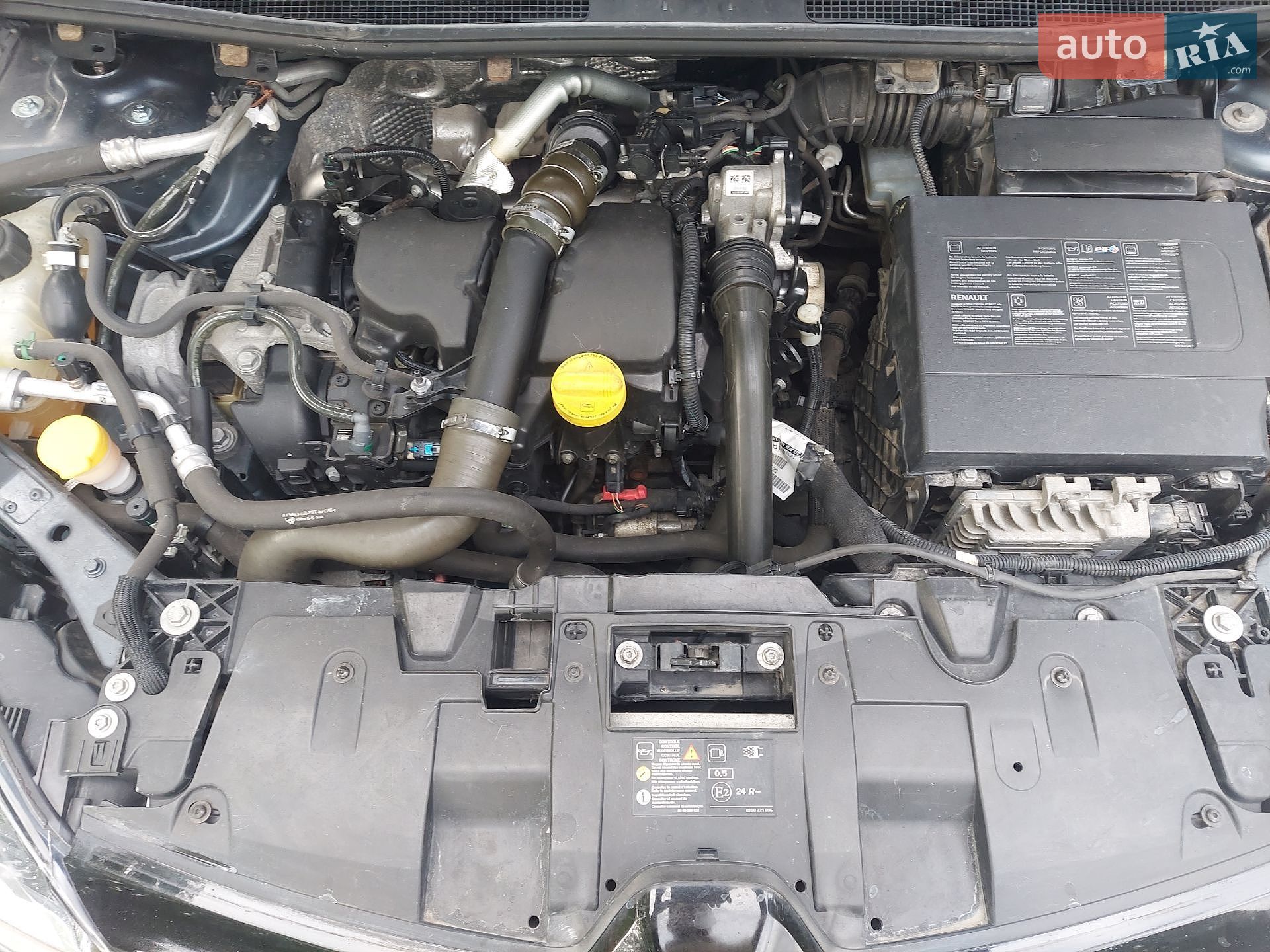 Renault Megane 2015 VIN VF1KZ140653335068 фото оголошення 36 з 49