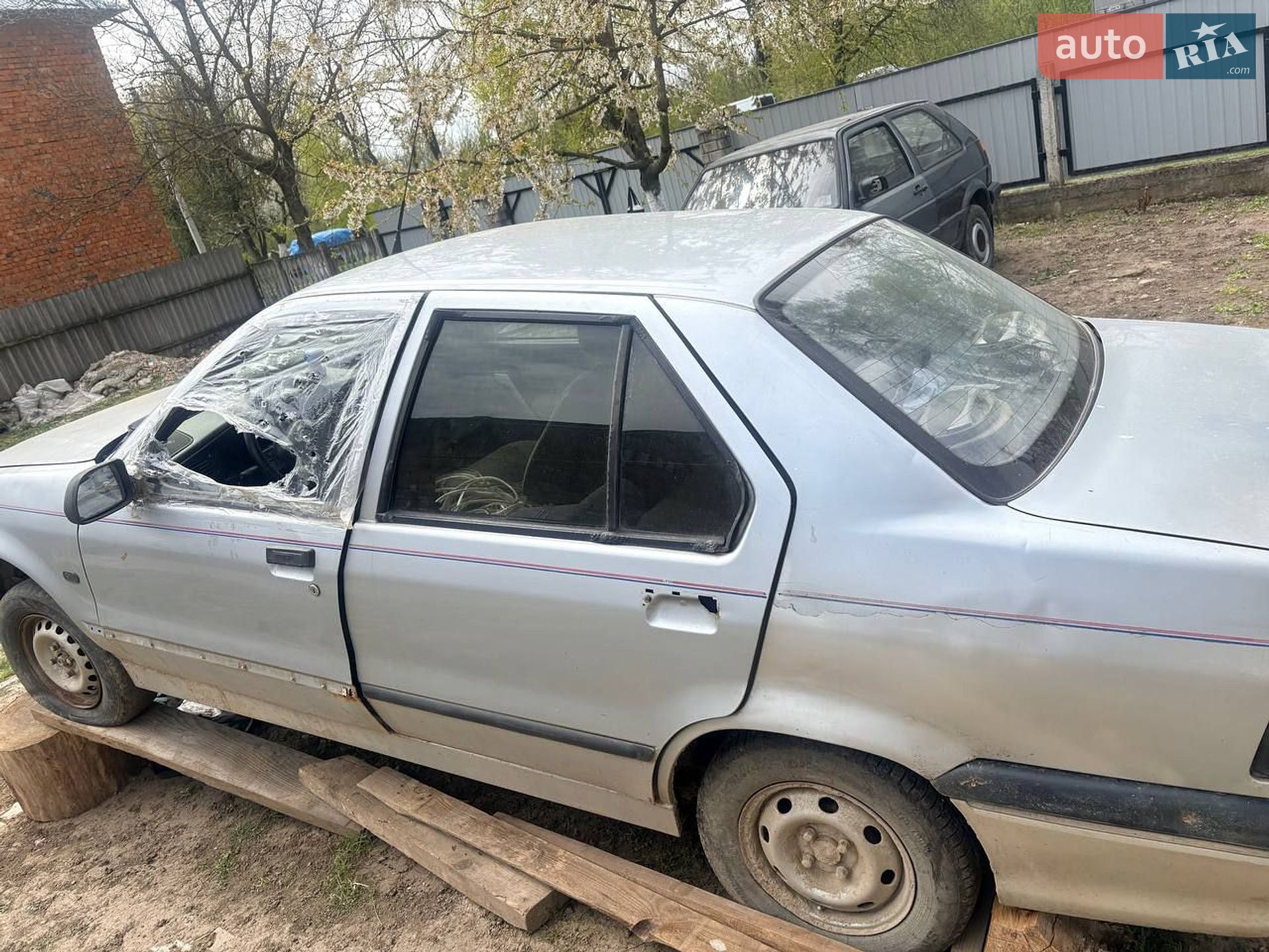 Renault 19 1992 VIN VF1L5320509603589 фото оголошення 4 з 5