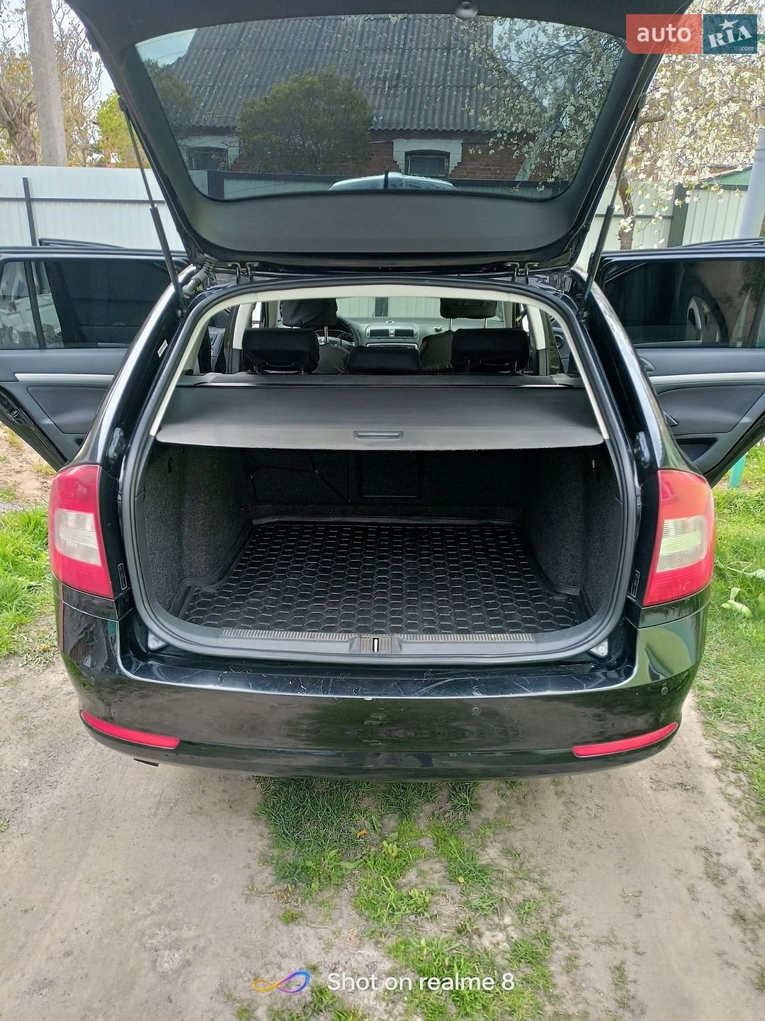 Skoda Octavia 2012 VIN TMBGT61Z9D2051190 фото оголошення 5 з 82