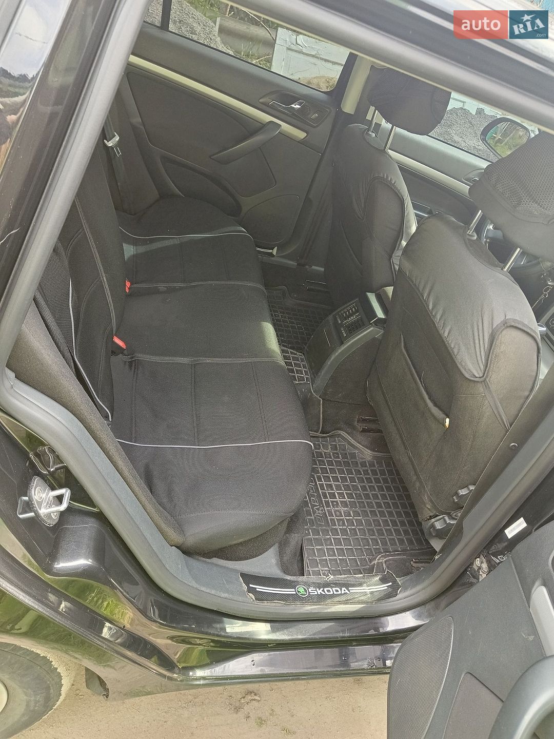 Skoda Octavia 2012 VIN TMBGT61Z9D2051190 фото оголошення 15 з 82