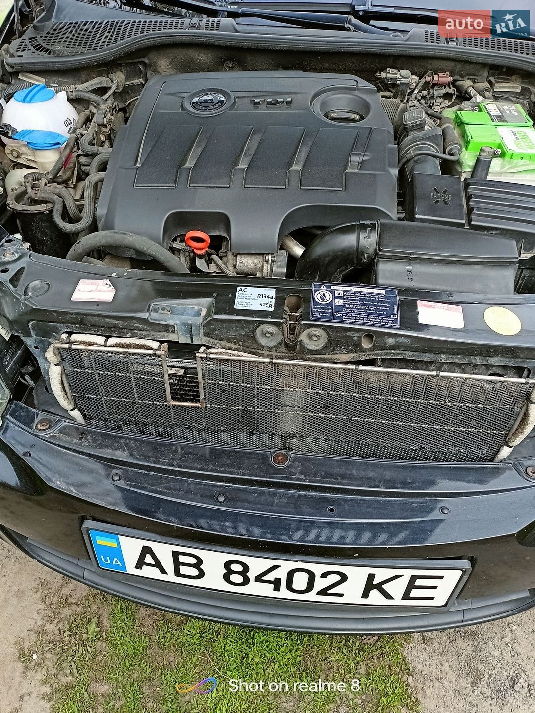 Skoda Octavia 2012 VIN TMBGT61Z9D2051190 фото оголошення 29 з 82