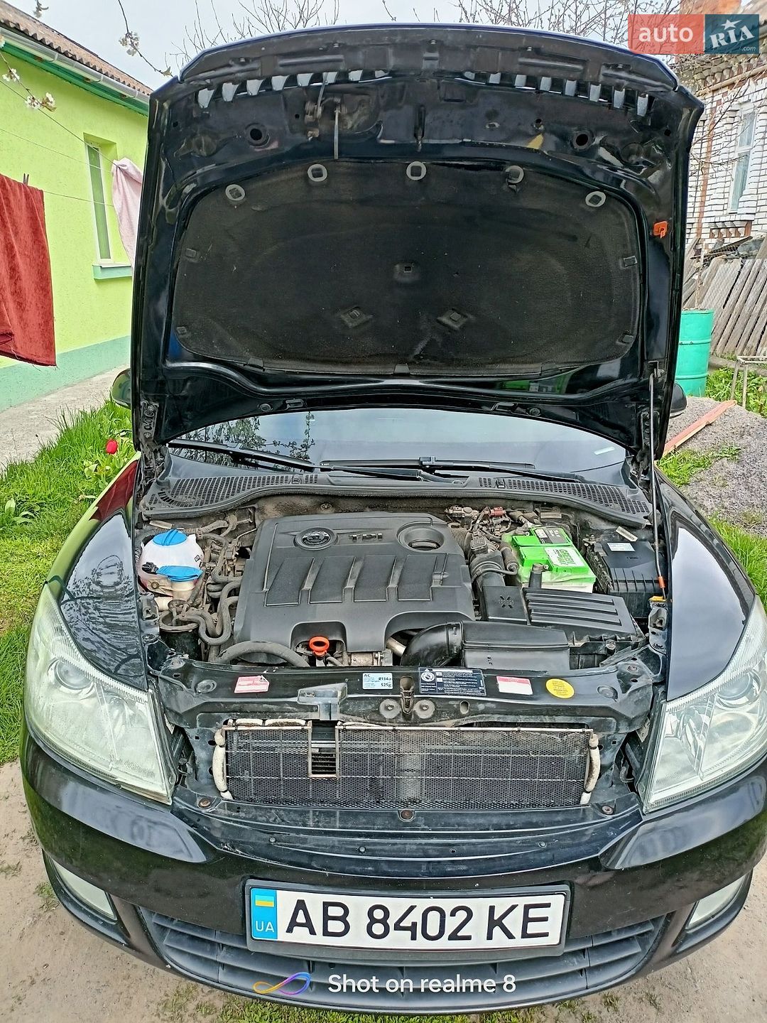 Skoda Octavia 2012 VIN TMBGT61Z9D2051190 фото оголошення 69 з 82