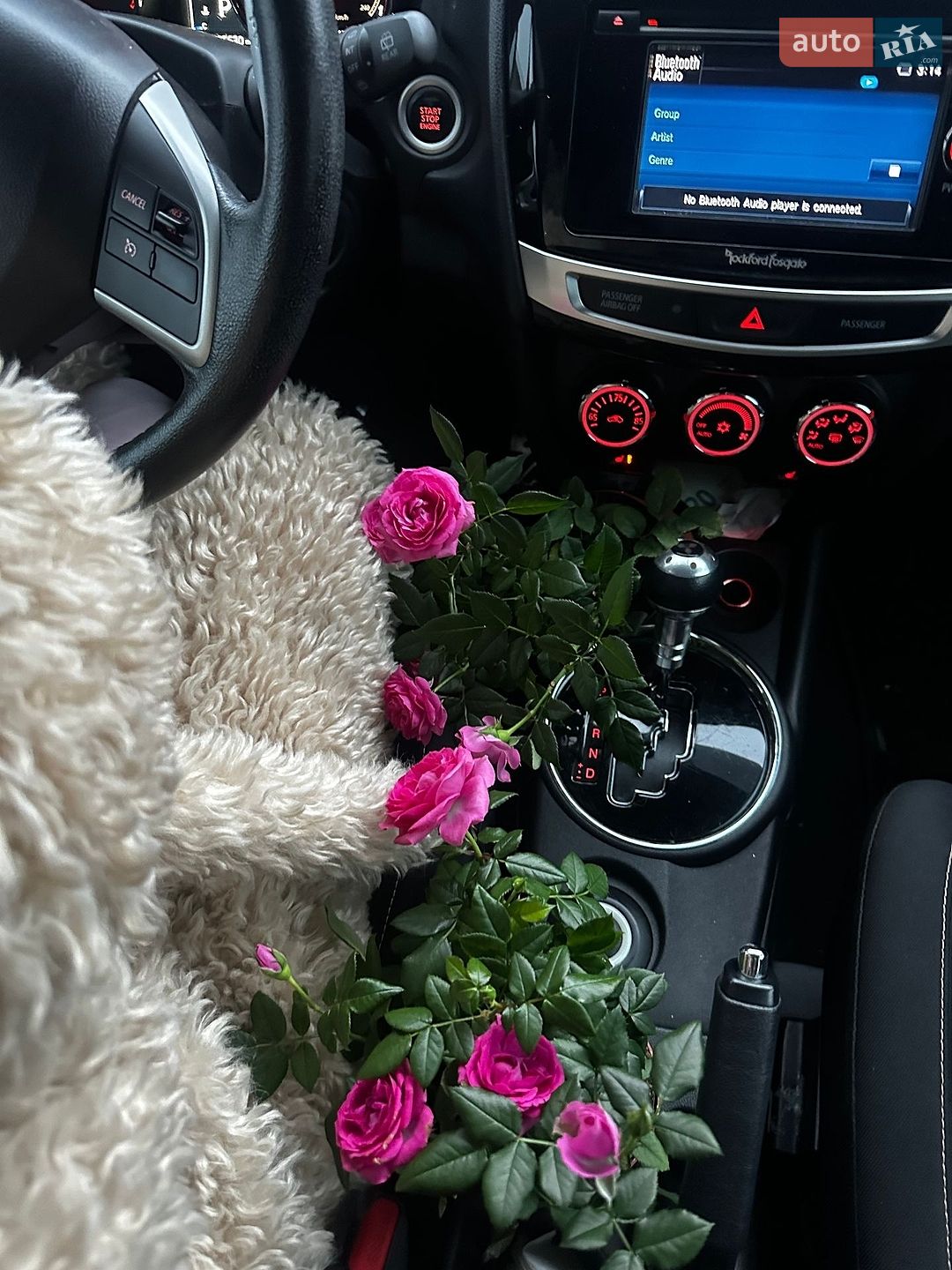 Mitsubishi Outlander Sport 2015 VIN 4A4AR4AW8FE041288 фото оголошення 6 з 10
