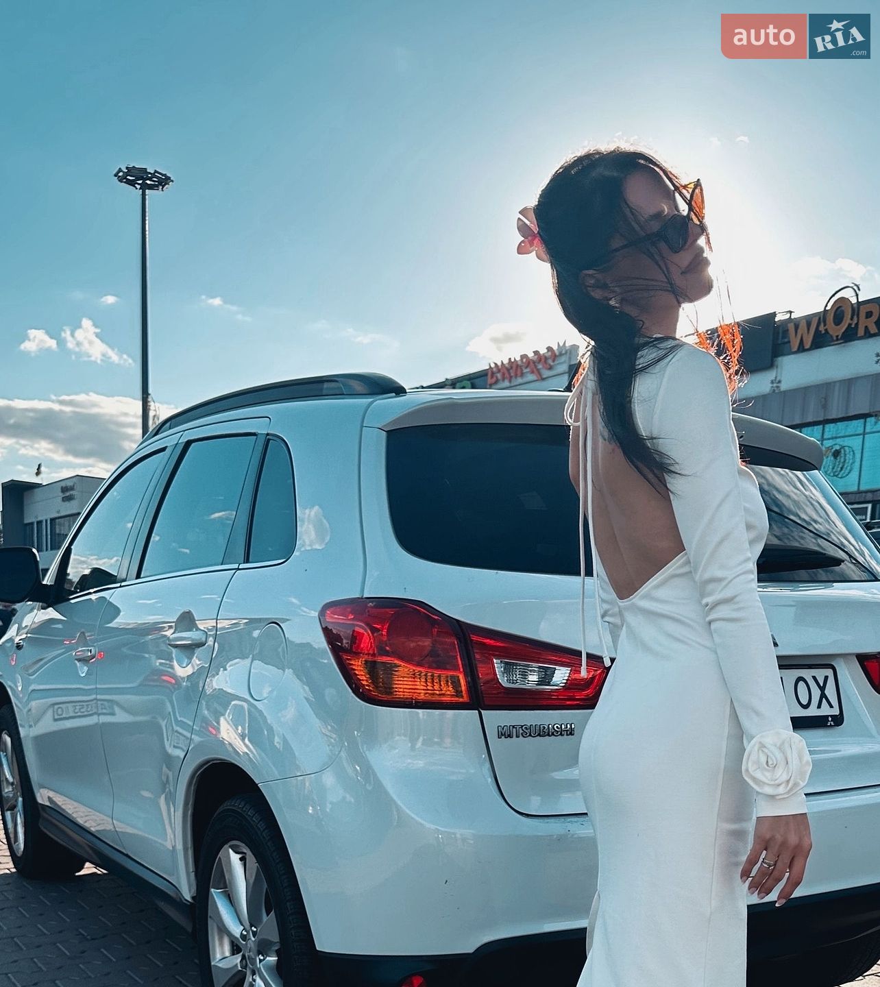 Mitsubishi Outlander Sport 2015 VIN 4A4AR4AW8FE041288 фото оголошення 7 з 10