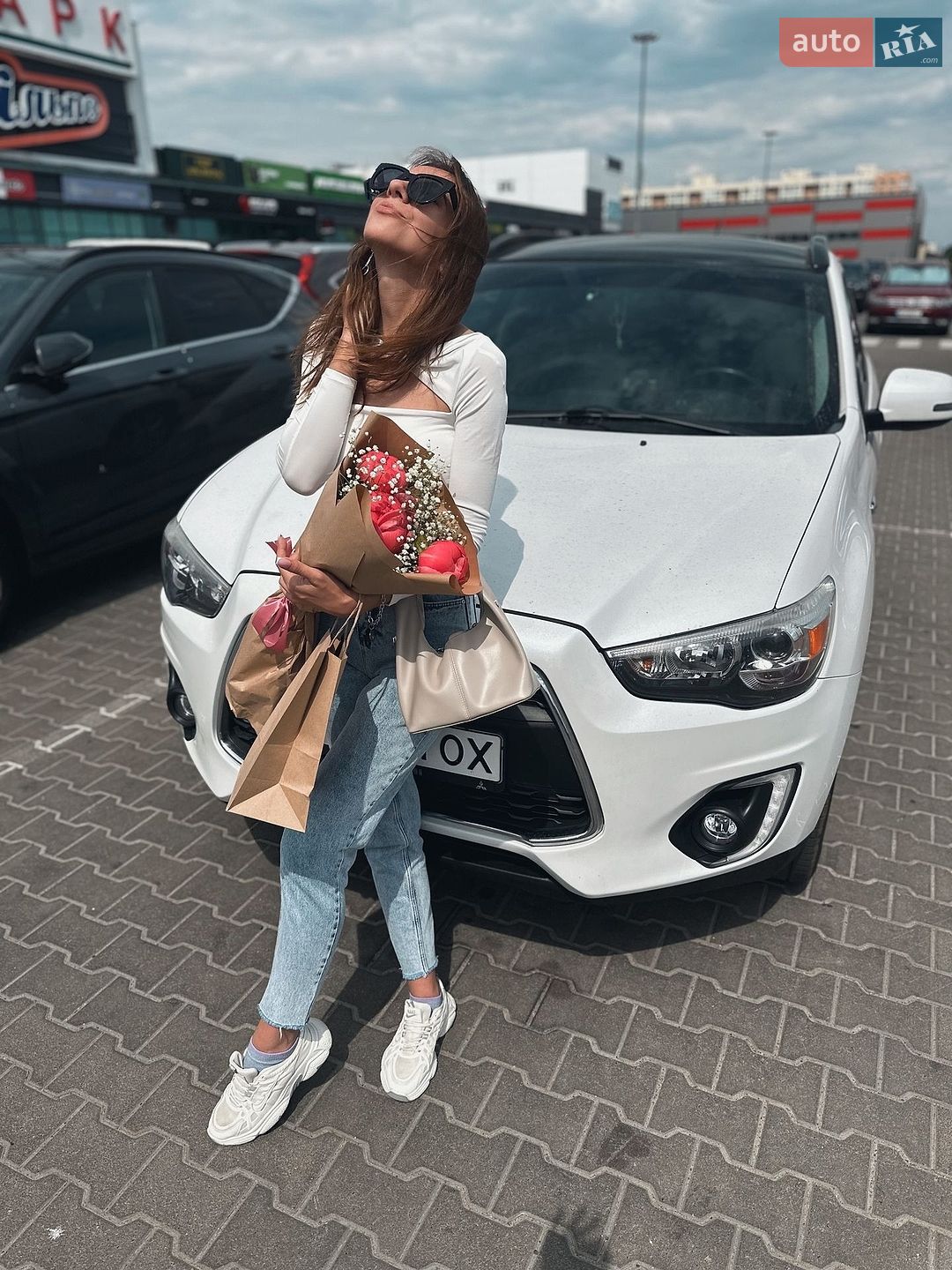Mitsubishi Outlander Sport 2015 VIN 4A4AR4AW8FE041288 фото оголошення 9 з 10