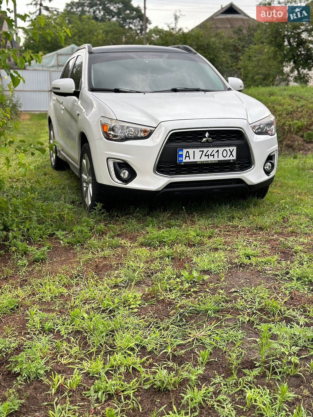 Mitsubishi Outlander Sport 2015 VIN 4A4AR4AW8FE041288 фото оголошення 3 з 10