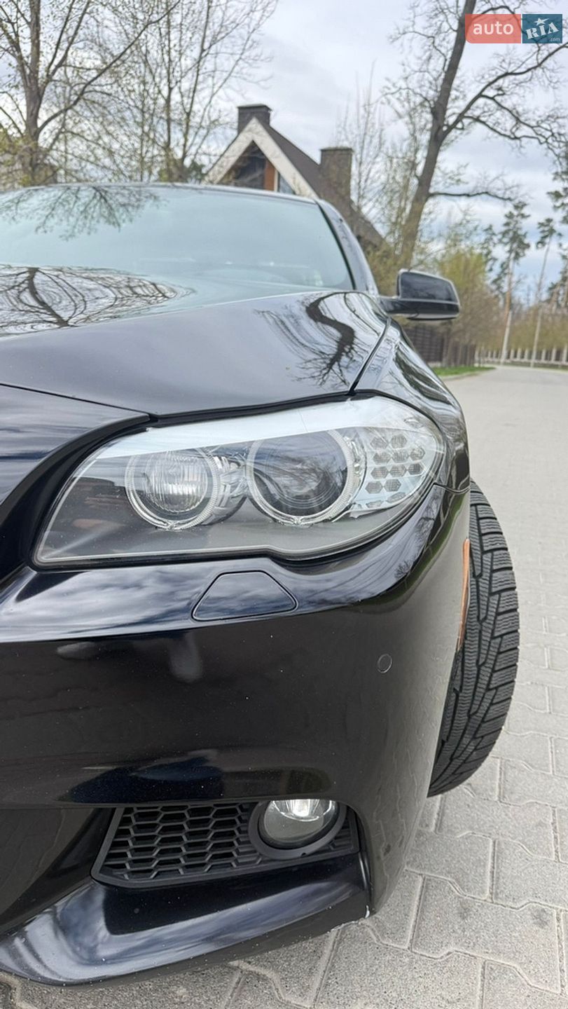 BMW 5 Series 2013 VIN WBAFR7C5XDC826565 фото оголошення 8 з 20
