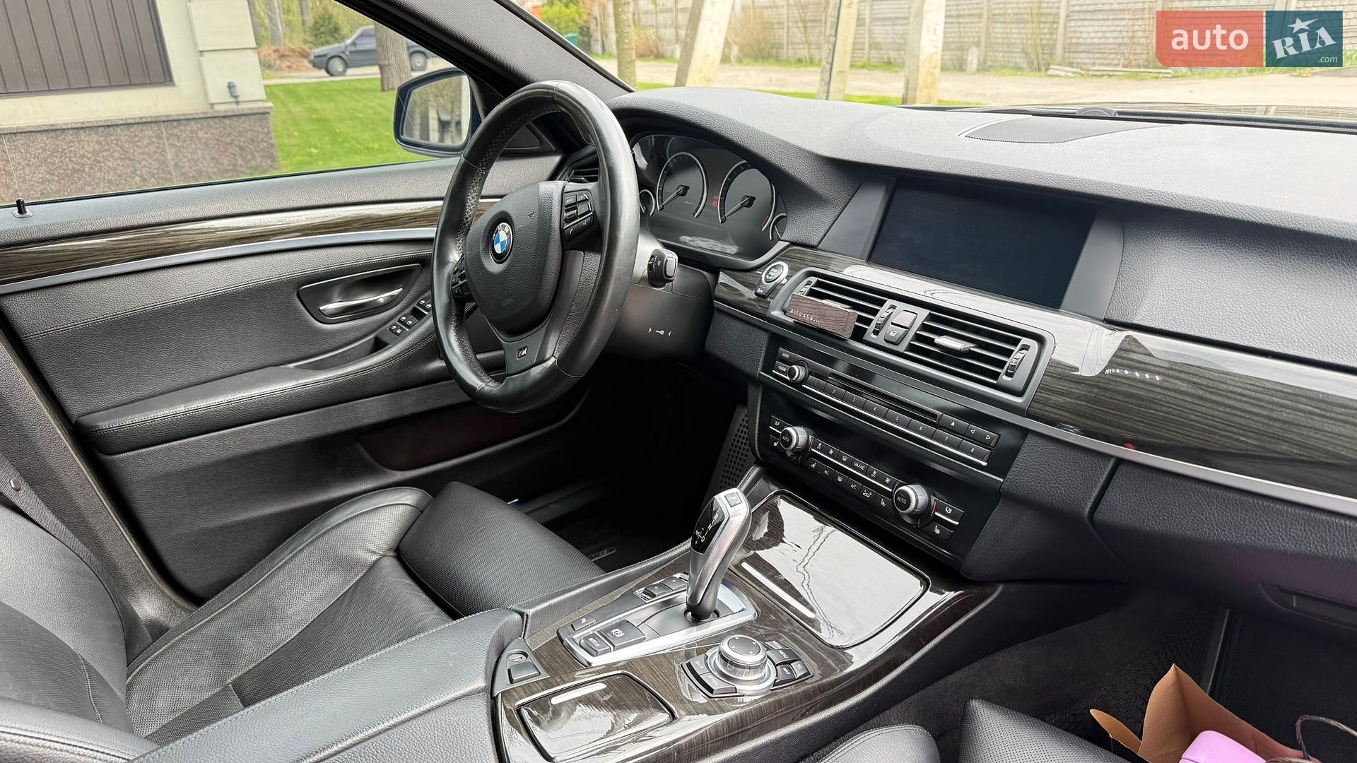 BMW 5 Series 2013 VIN WBAFR7C5XDC826565 фото оголошення 14 з 20