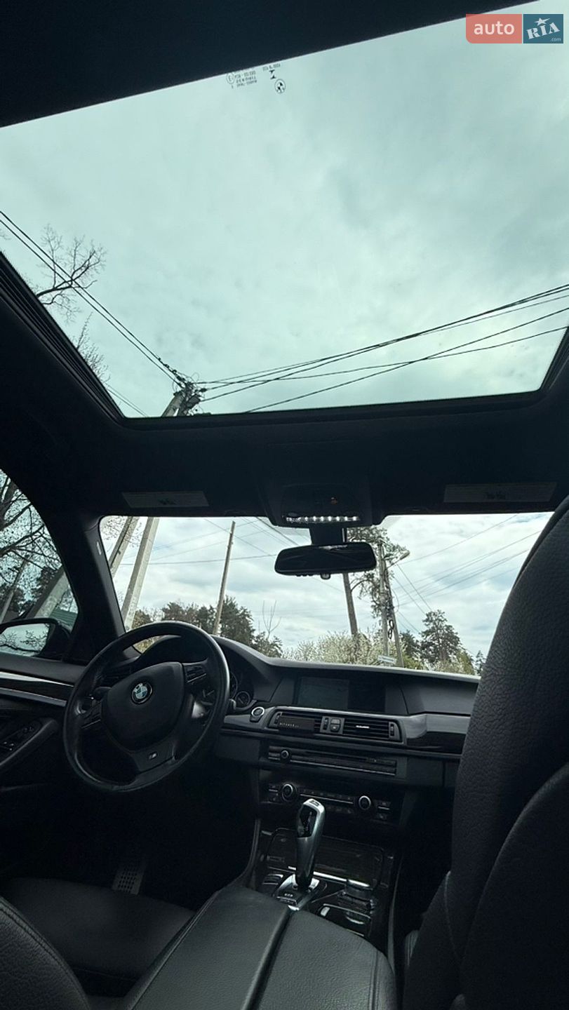 BMW 5 Series 2013 VIN WBAFR7C5XDC826565 фото оголошення 18 з 20