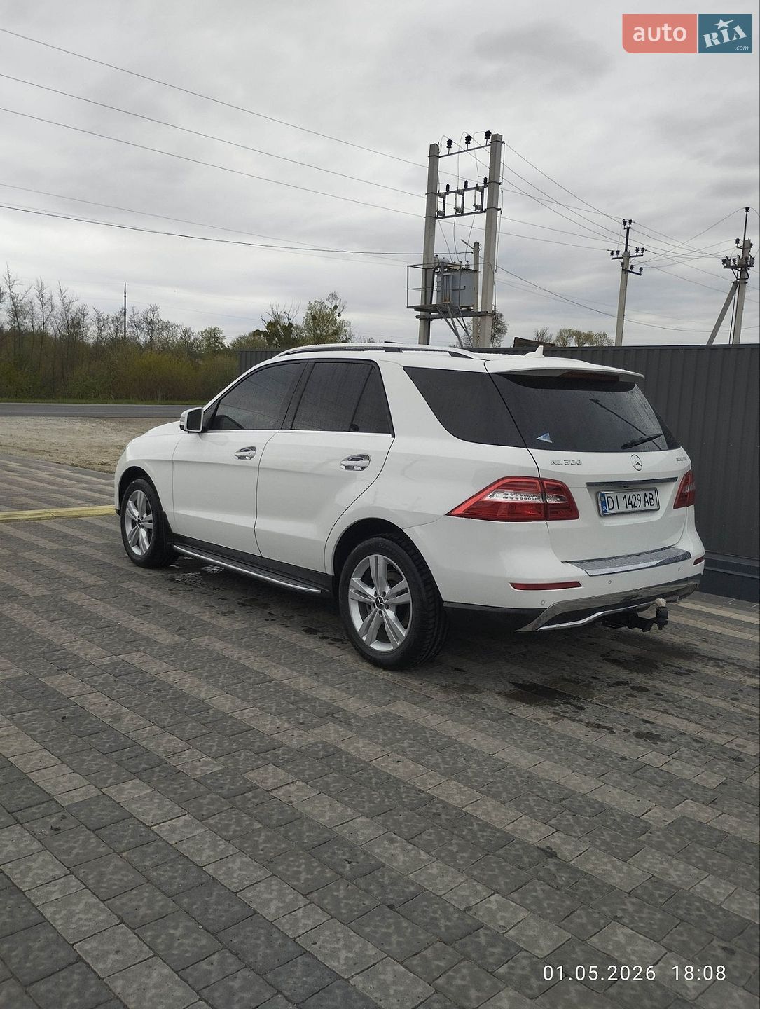 Mercedes-Benz M-Class 2014 VIN 4JGDA2EB9EA358067 фото оголошення 39 з 49