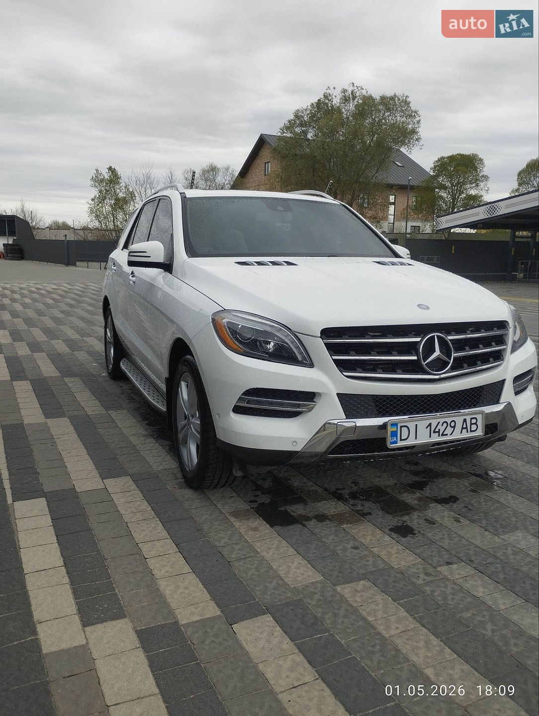 Mercedes-Benz M-Class 2014 VIN 4JGDA2EB9EA358067 фото оголошення 42 з 49