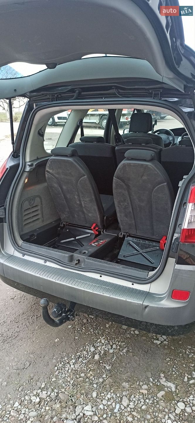 Renault Scenic 2004 VIN VF1JM0CDH32904757 фото оголошення 2 з 13