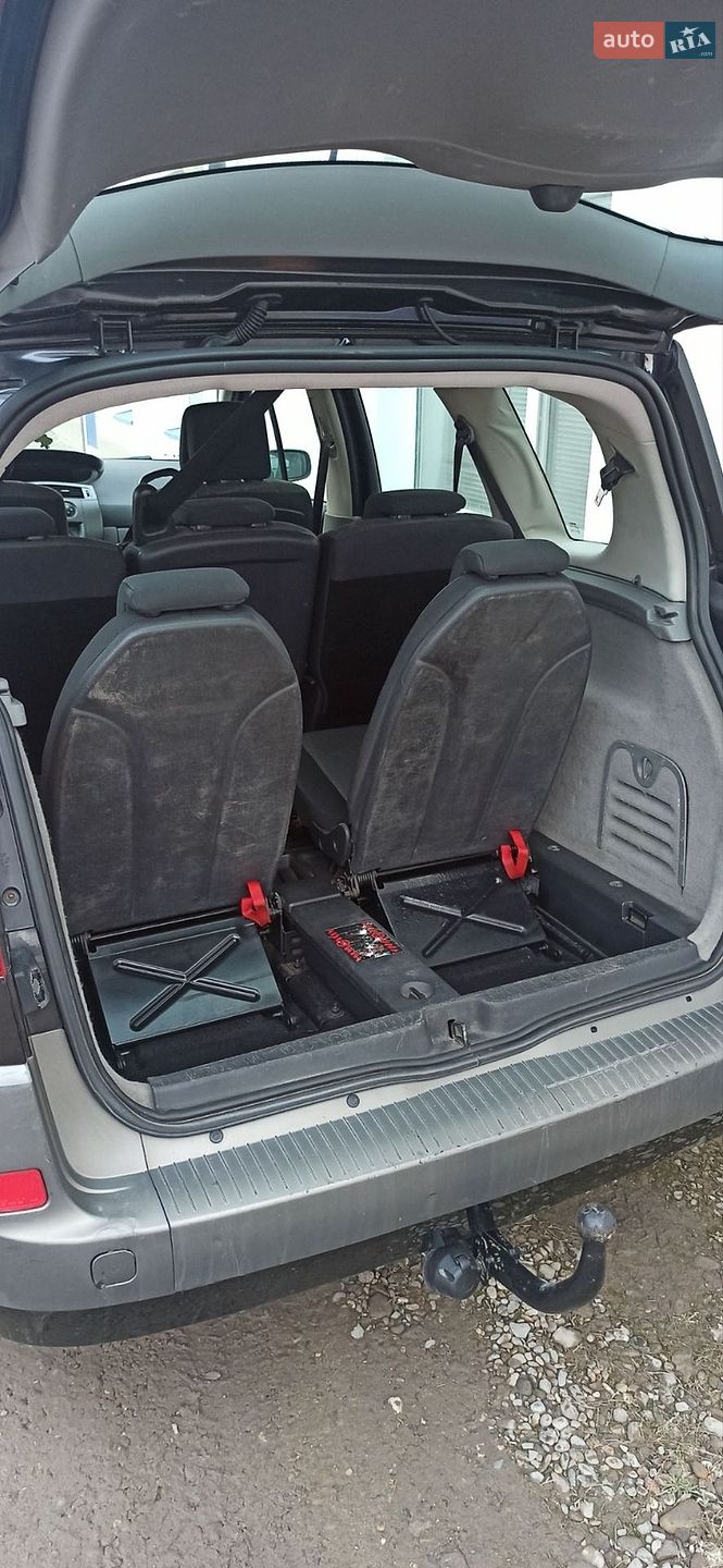 Renault Scenic 2004 VIN VF1JM0CDH32904757 фото оголошення 5 з 13