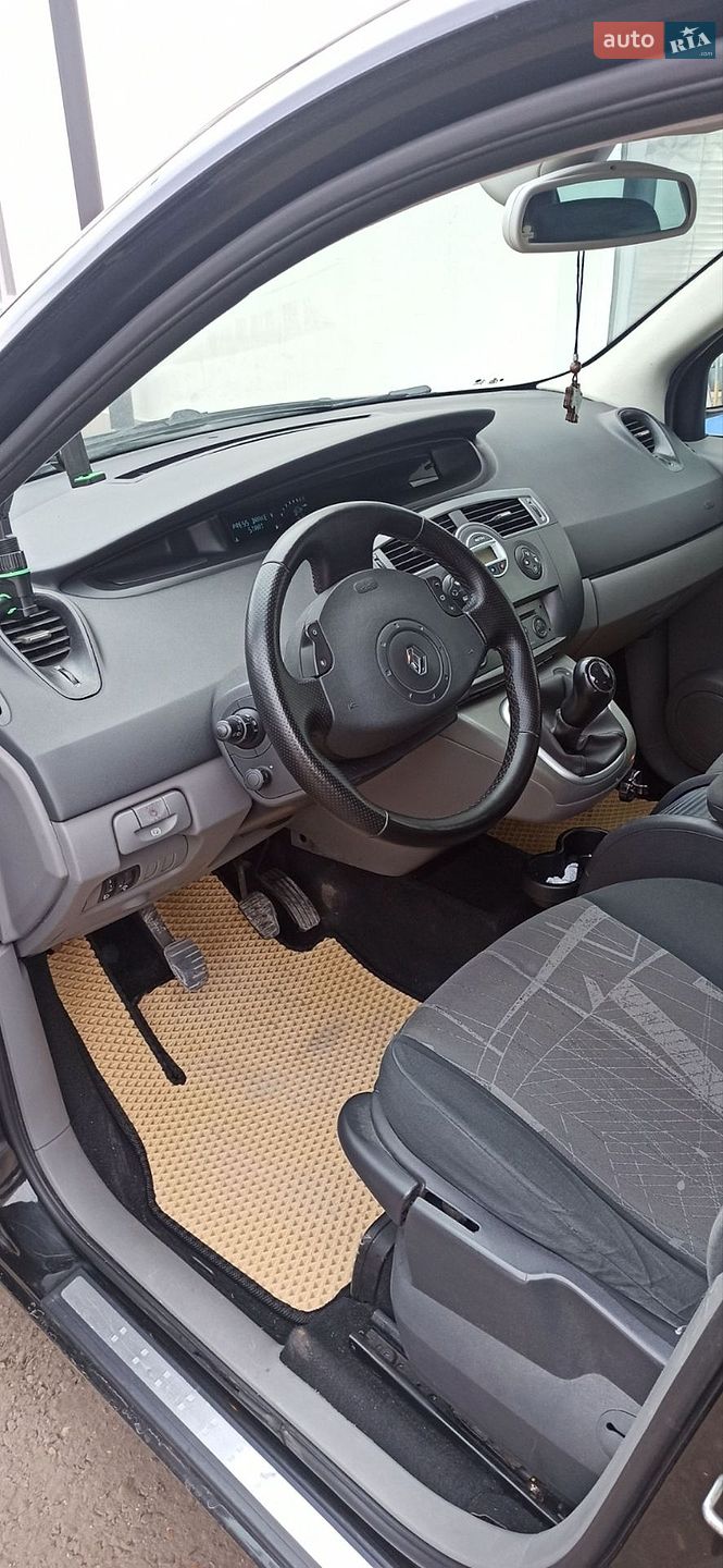 Renault Scenic 2004 VIN VF1JM0CDH32904757 фото оголошення 11 з 13