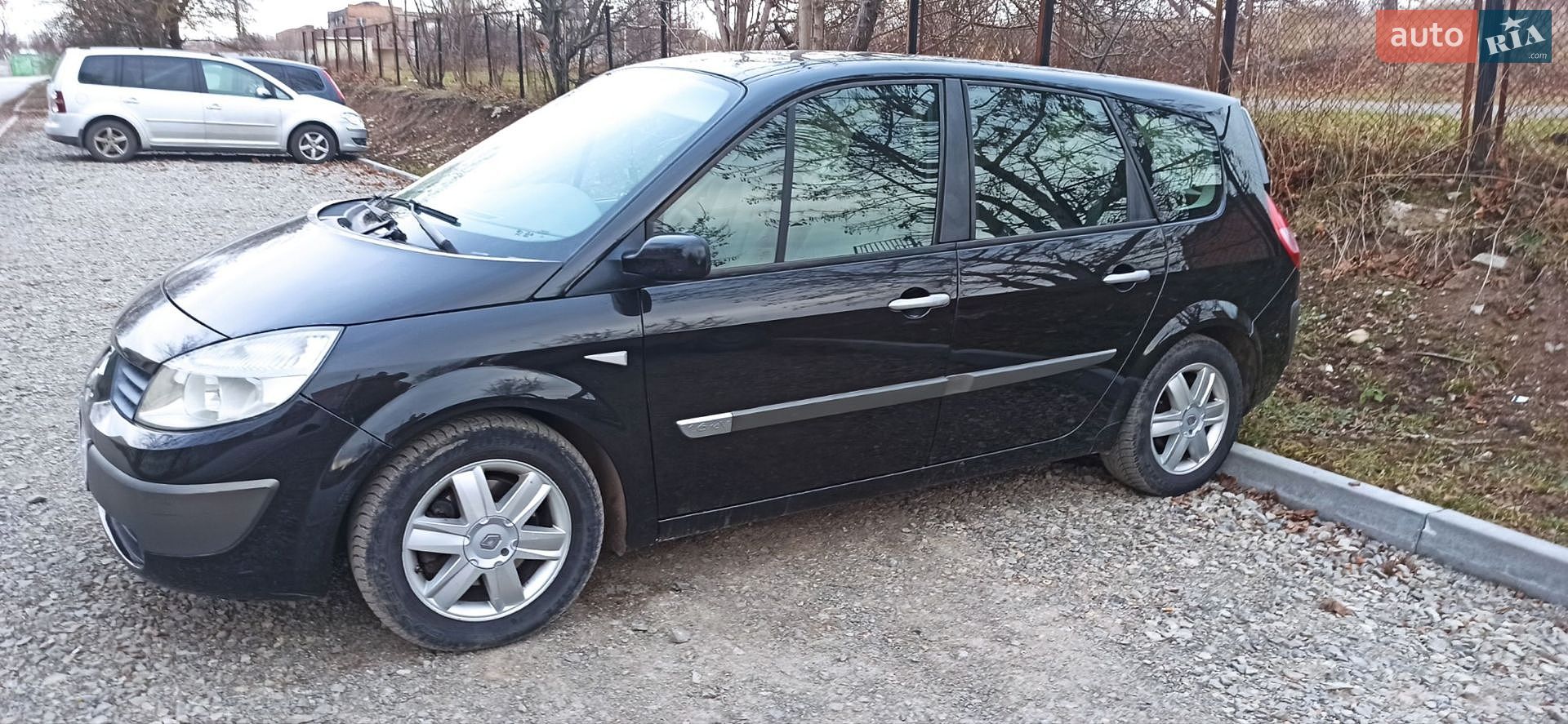 Renault Scenic 2004 VIN VF1JM0CDH32904757 фото оголошення 12 з 13