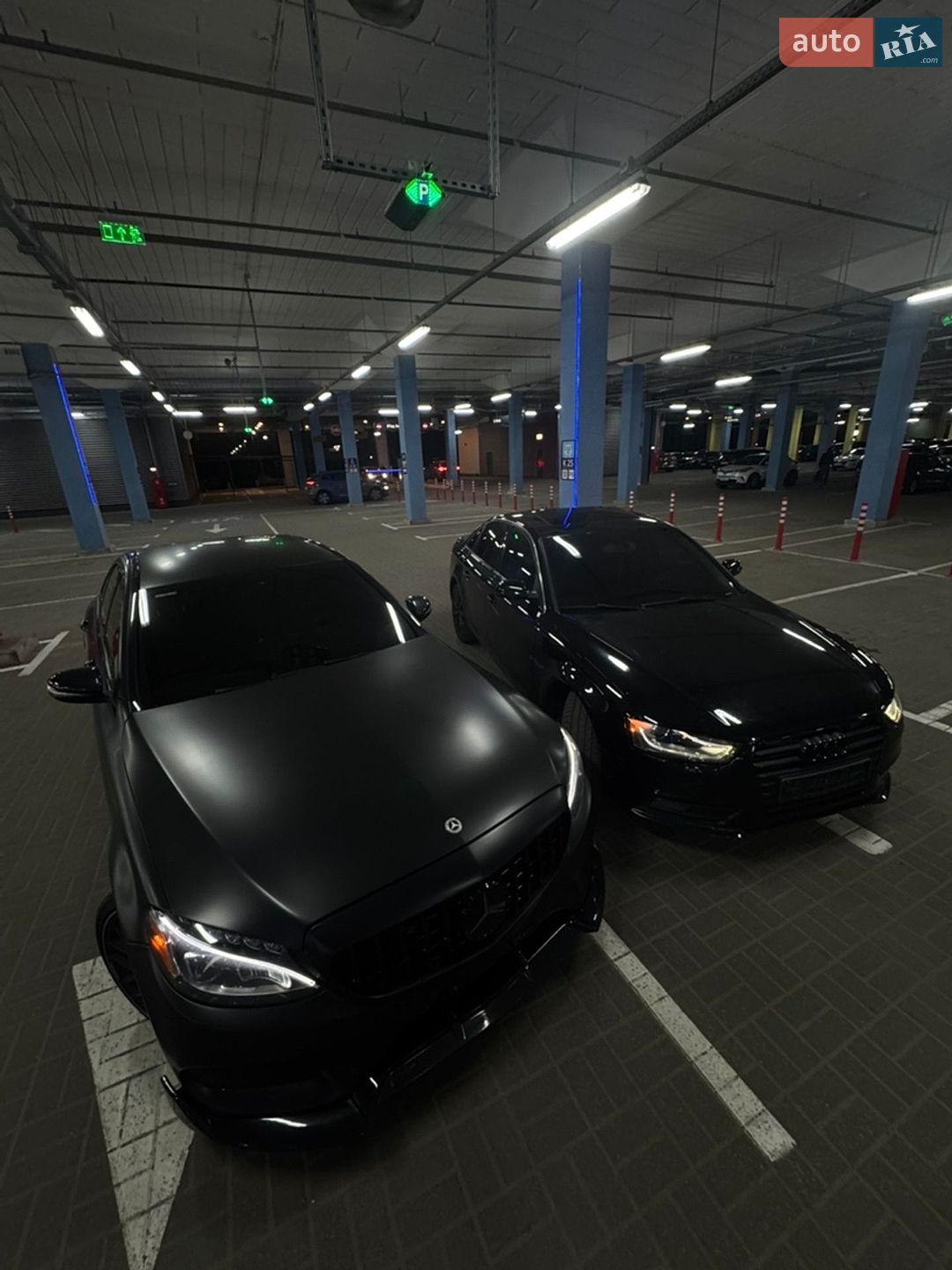 Mercedes-Benz C-Class 2017 VIN 55SWF6EBXHU215175 фото оголошення 5 з 20