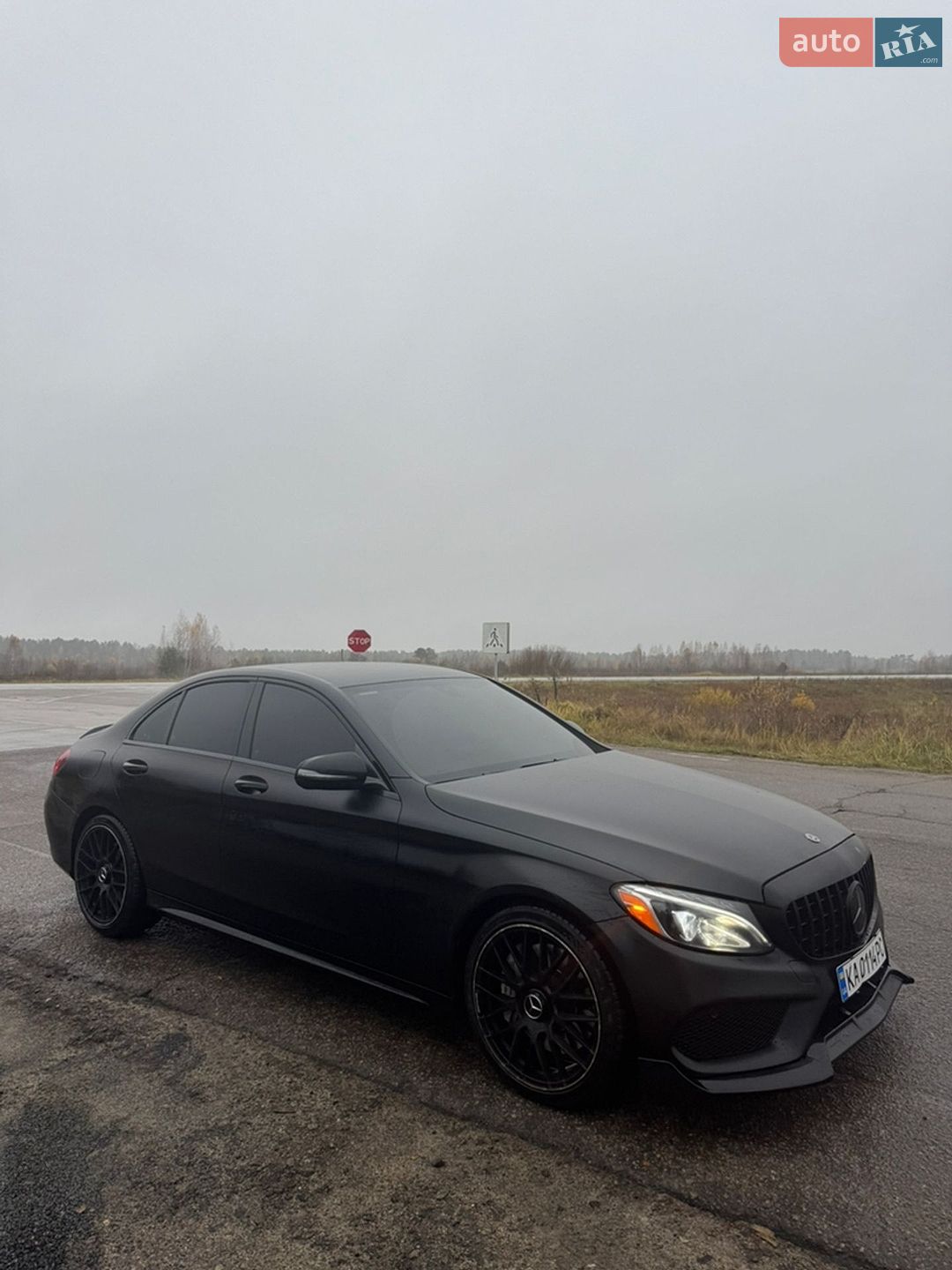 Mercedes-Benz C-Class 2017 VIN 55SWF6EBXHU215175 фото оголошення 7 з 20