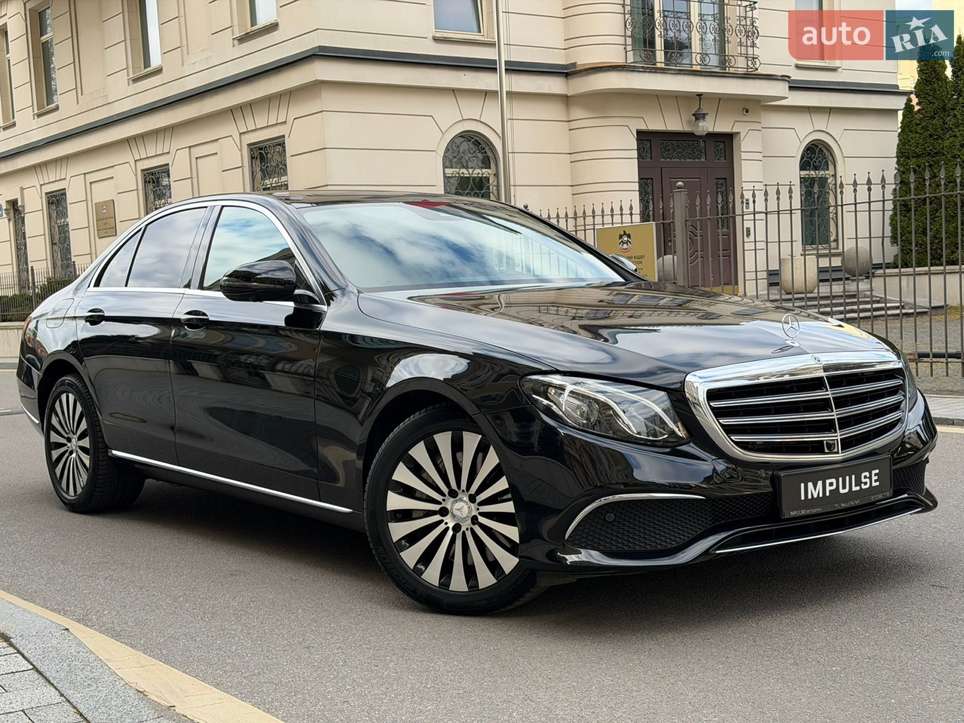 Mercedes-Benz E-Class 2018 VIN WDD2130341A447690 фото оголошення 2 з 68