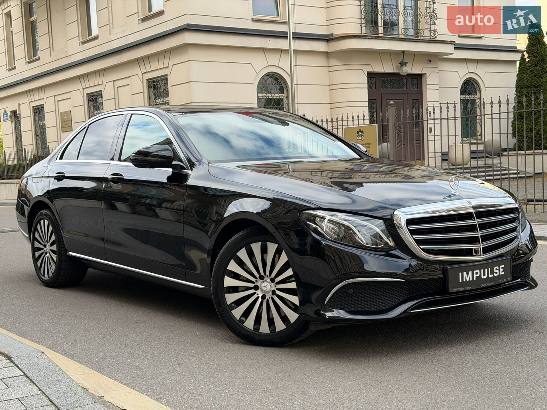 Mercedes-Benz E-Class 2018 VIN WDD2130341A447690 фото оголошення 3 з 68