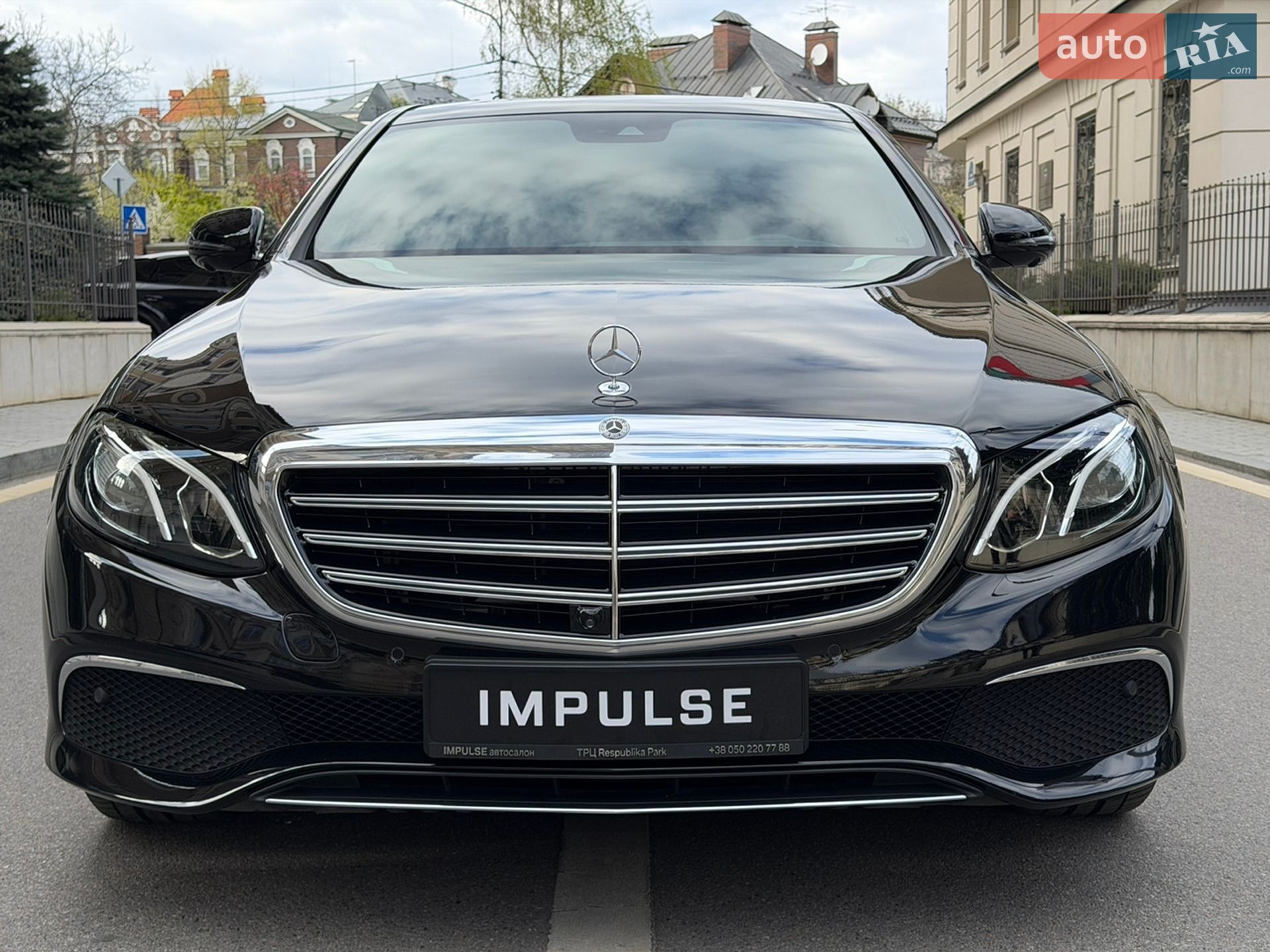 Mercedes-Benz E-Class 2018 VIN WDD2130341A447690 фото оголошення 4 з 68