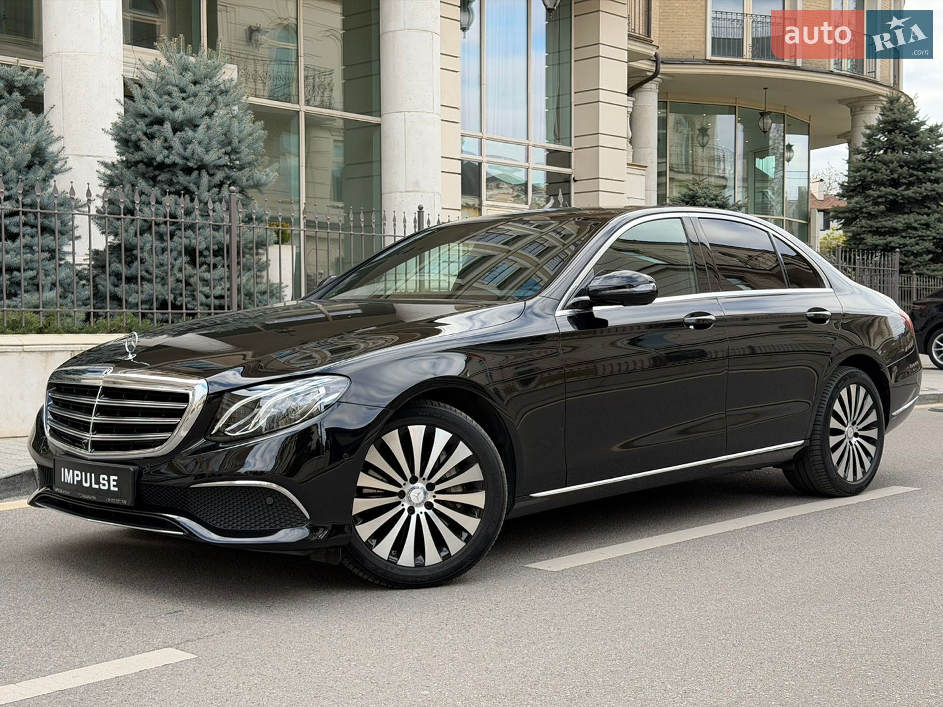 Mercedes-Benz E-Class 2018 VIN WDD2130341A447690 фото оголошення 5 з 68