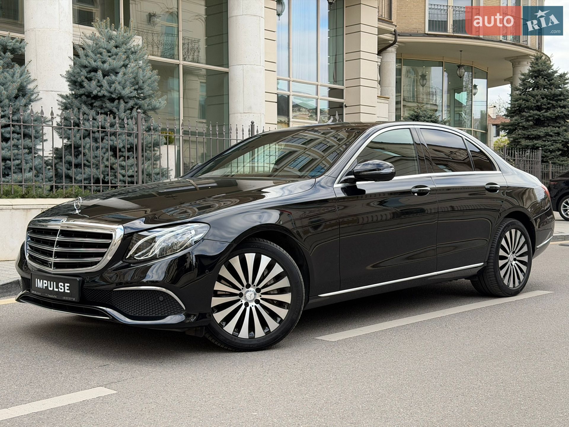 Mercedes-Benz E-Class 2018 VIN WDD2130341A447690 фото оголошення 7 з 68