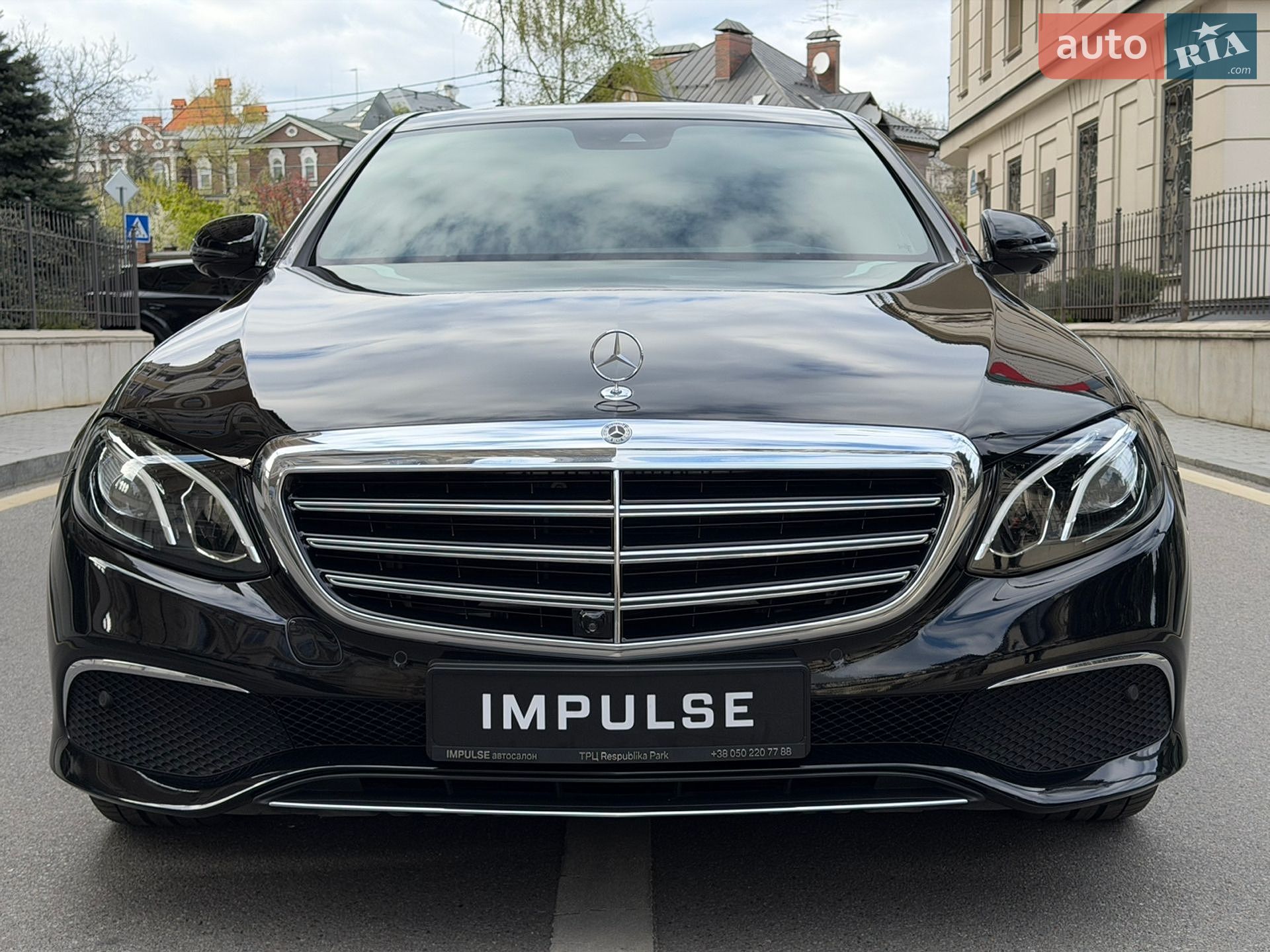 Mercedes-Benz E-Class 2018 VIN WDD2130341A447690 фото оголошення 8 з 68