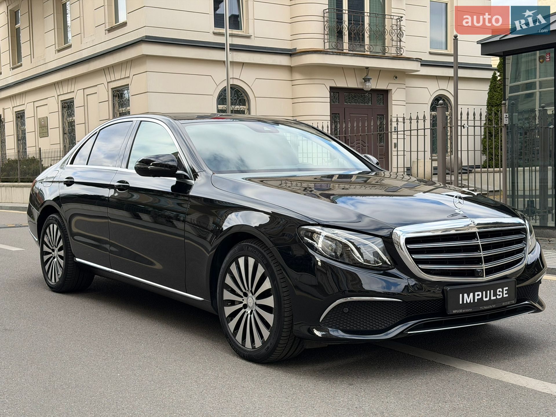 Mercedes-Benz E-Class 2018 VIN WDD2130341A447690 фото оголошення 9 з 68