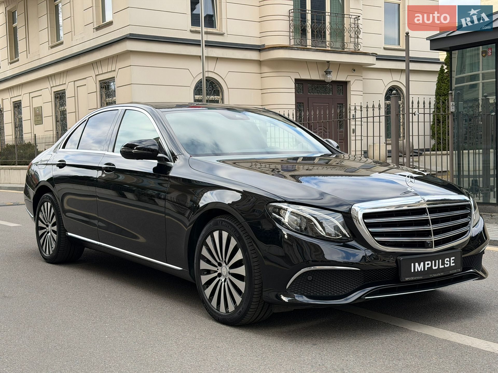 Mercedes-Benz E-Class 2018 VIN WDD2130341A447690 фото оголошення 10 з 68